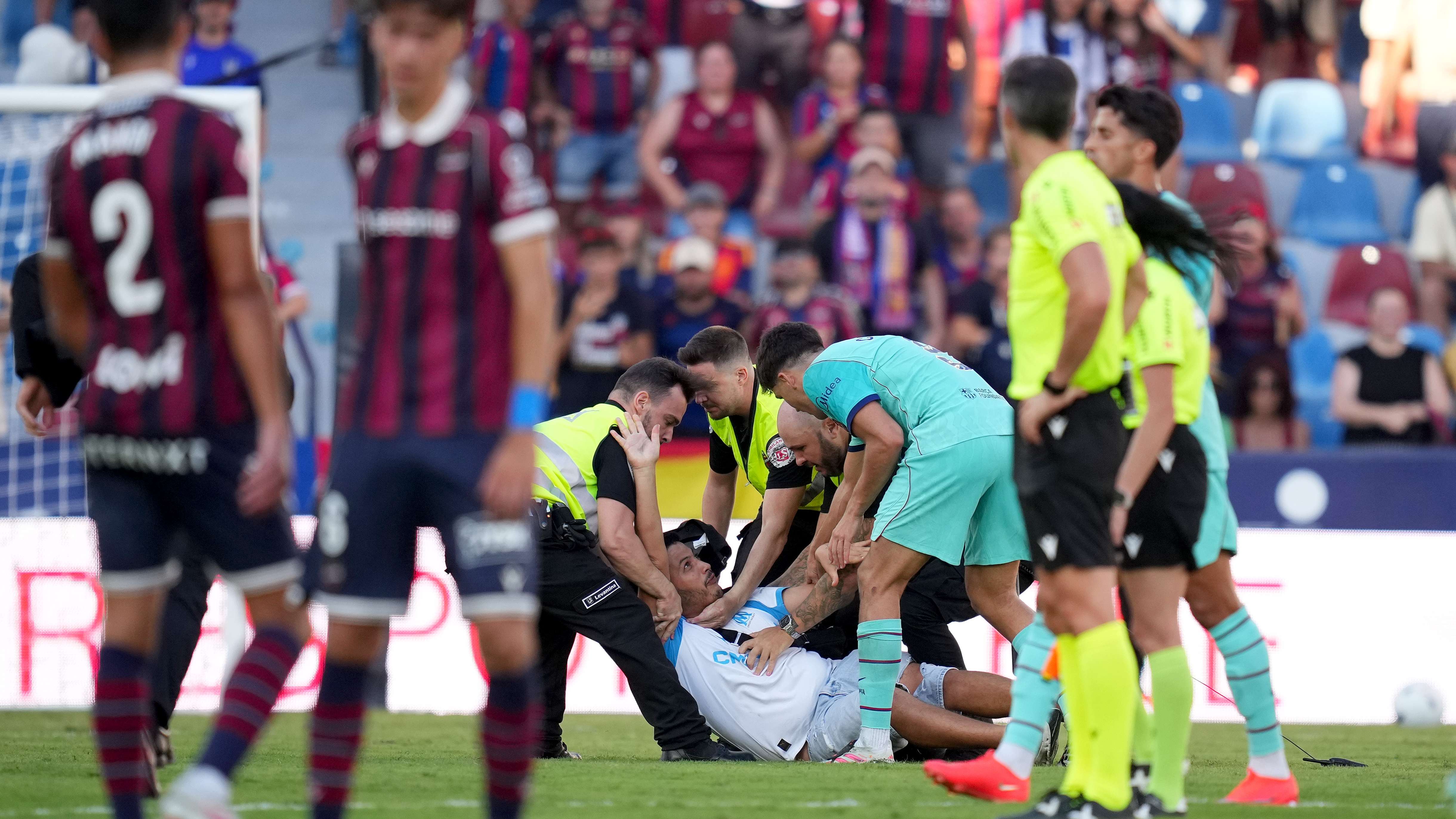 Levante UD v FC Barcelona - LaLiga EA Sports 2026/27