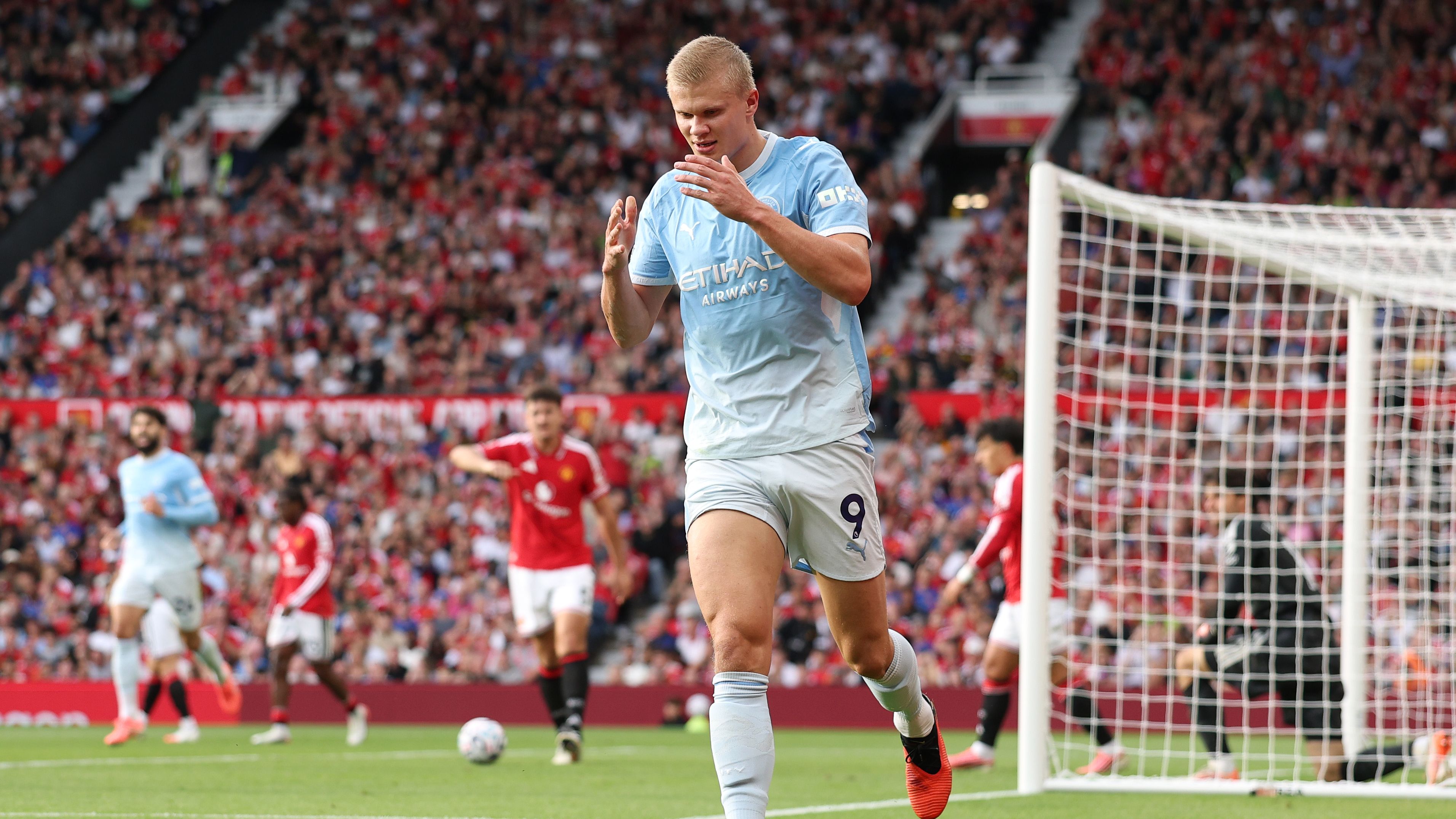 Manchester United v Manchester City - Premier League 2026/27
