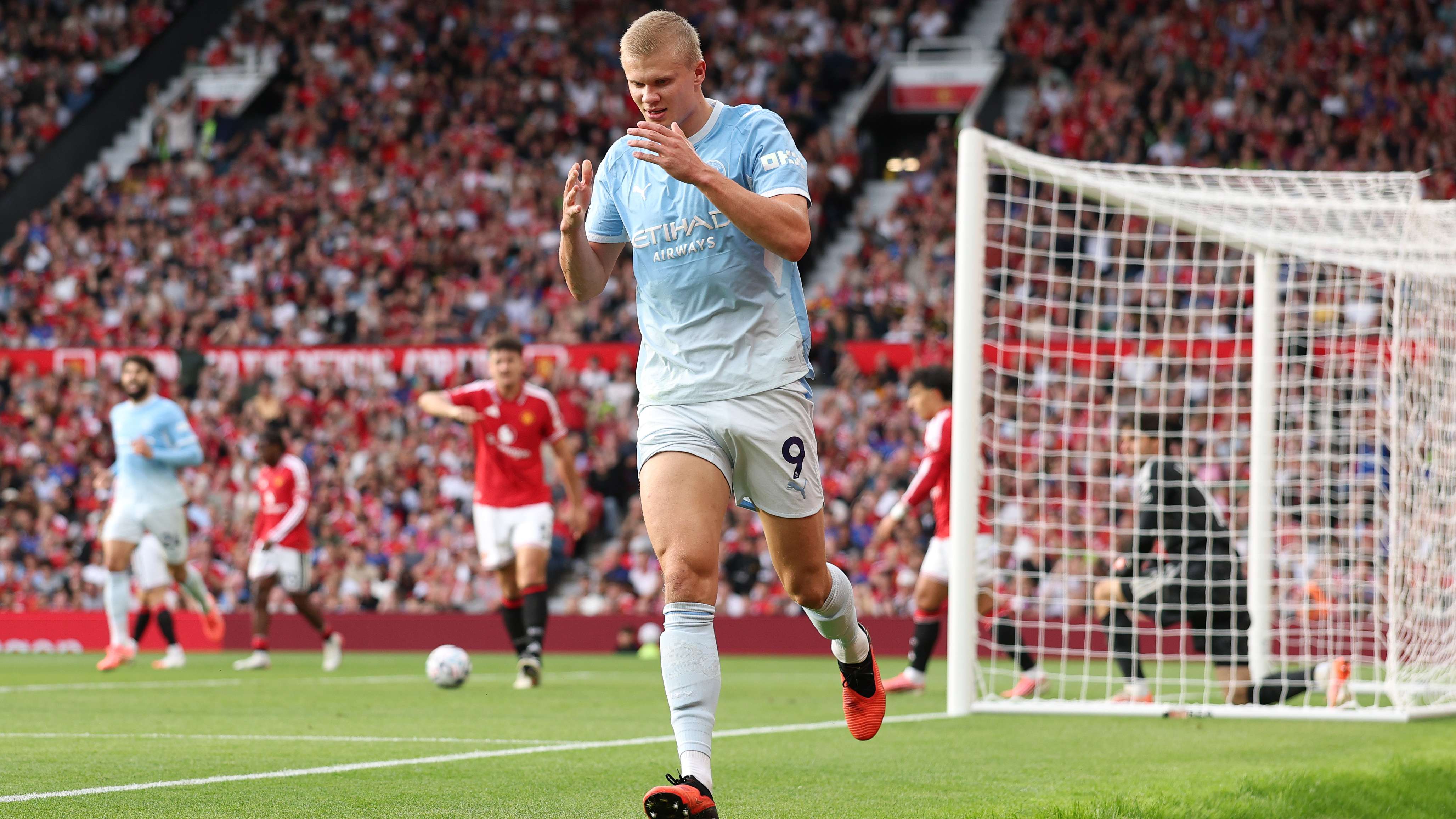 Manchester United v Manchester City - Premier League 2026/27