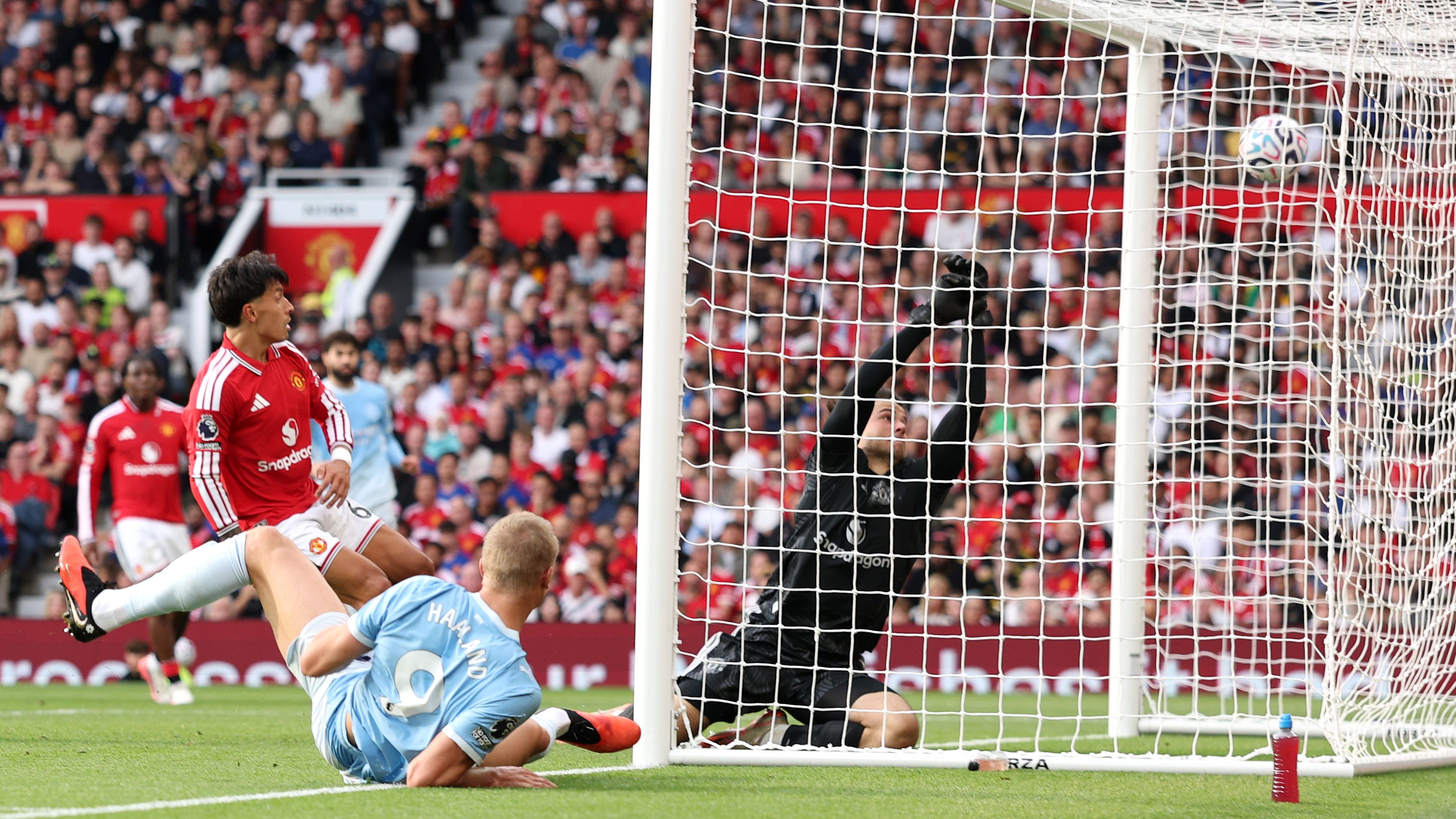 Manchester United v Manchester City - Premier League 2026/27