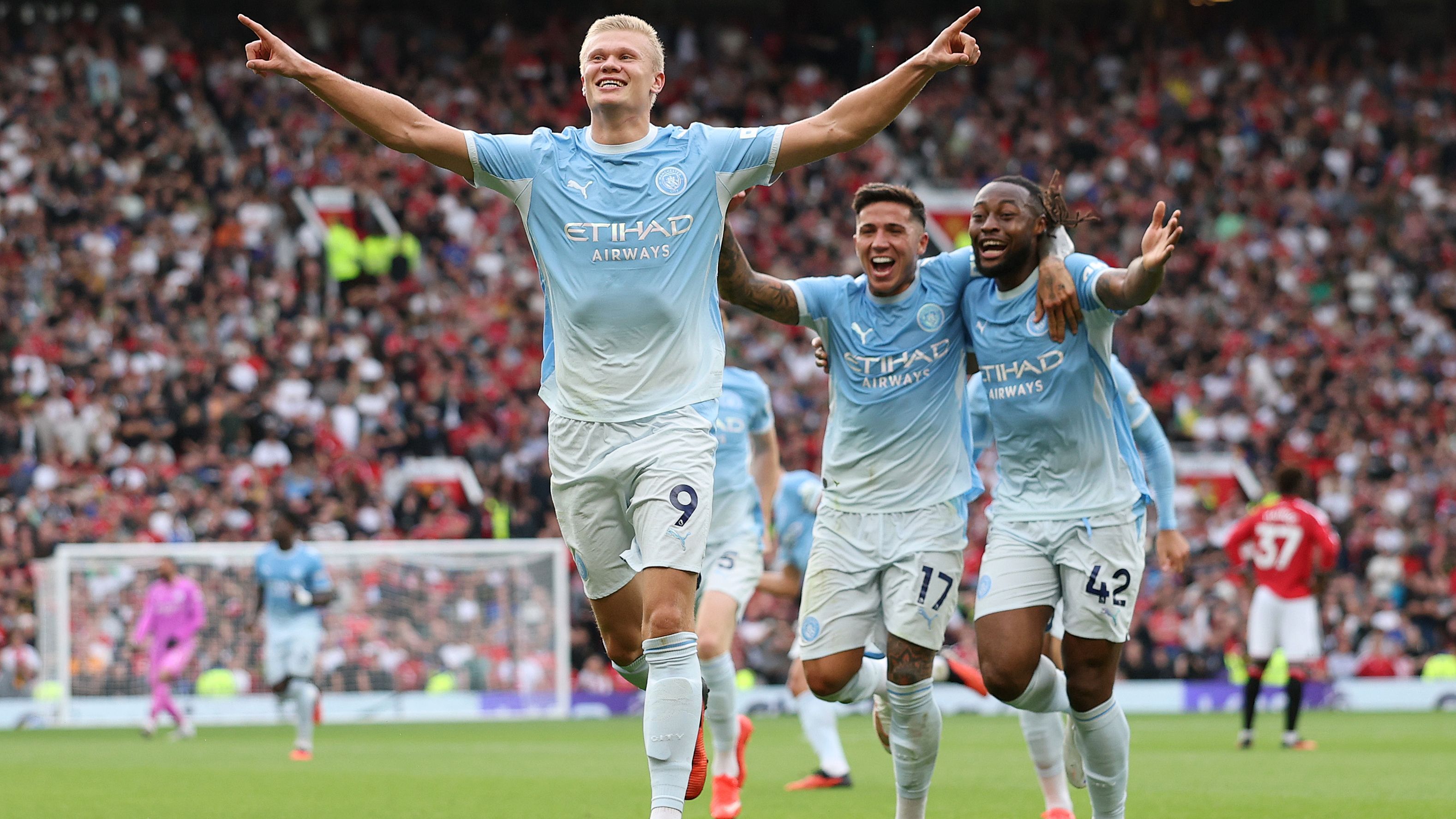 Haaland Goal Secures Manchester City Victory in Manchester Derby