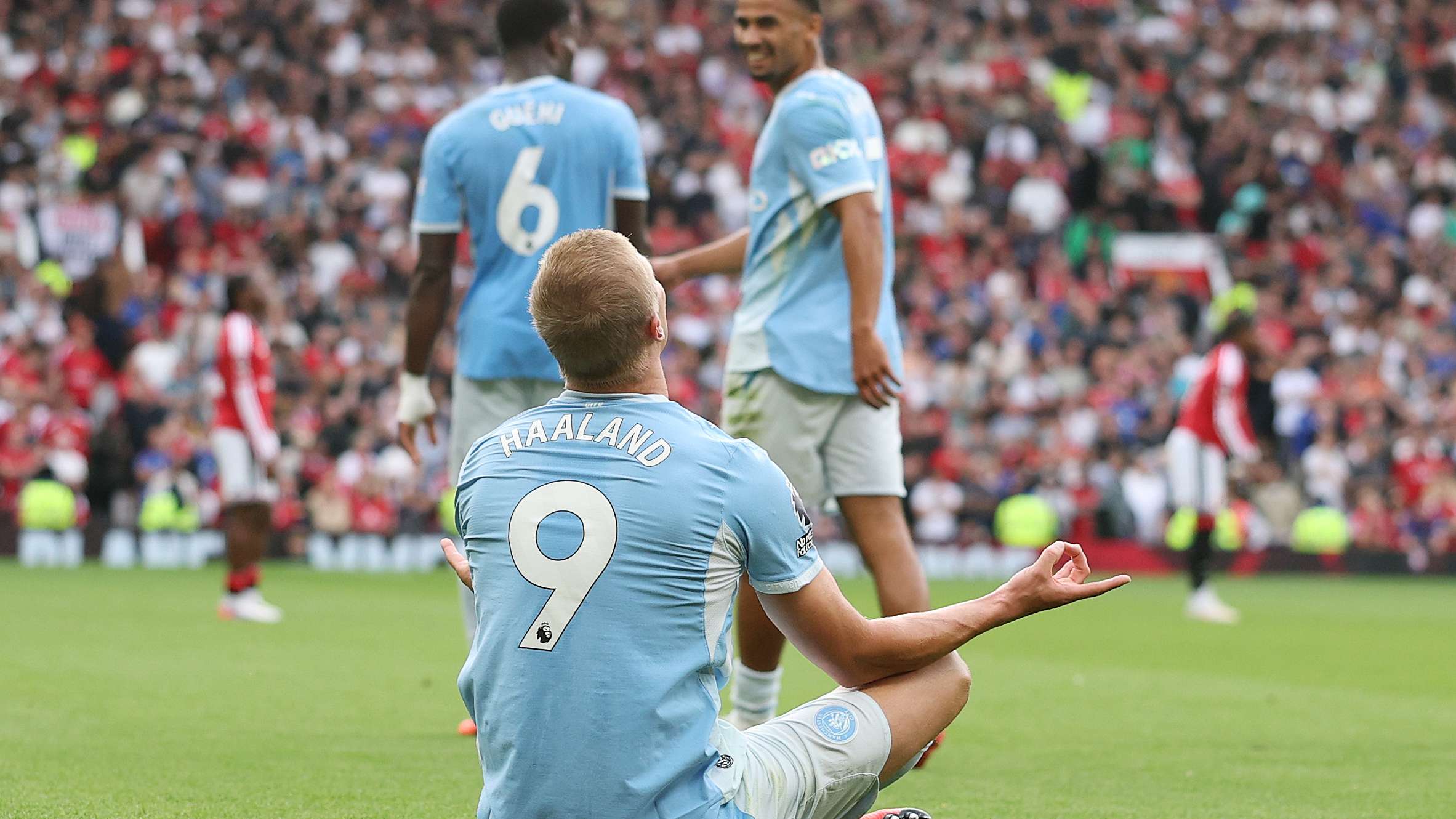 Manchester United v Manchester City - Premier League 2026/27
