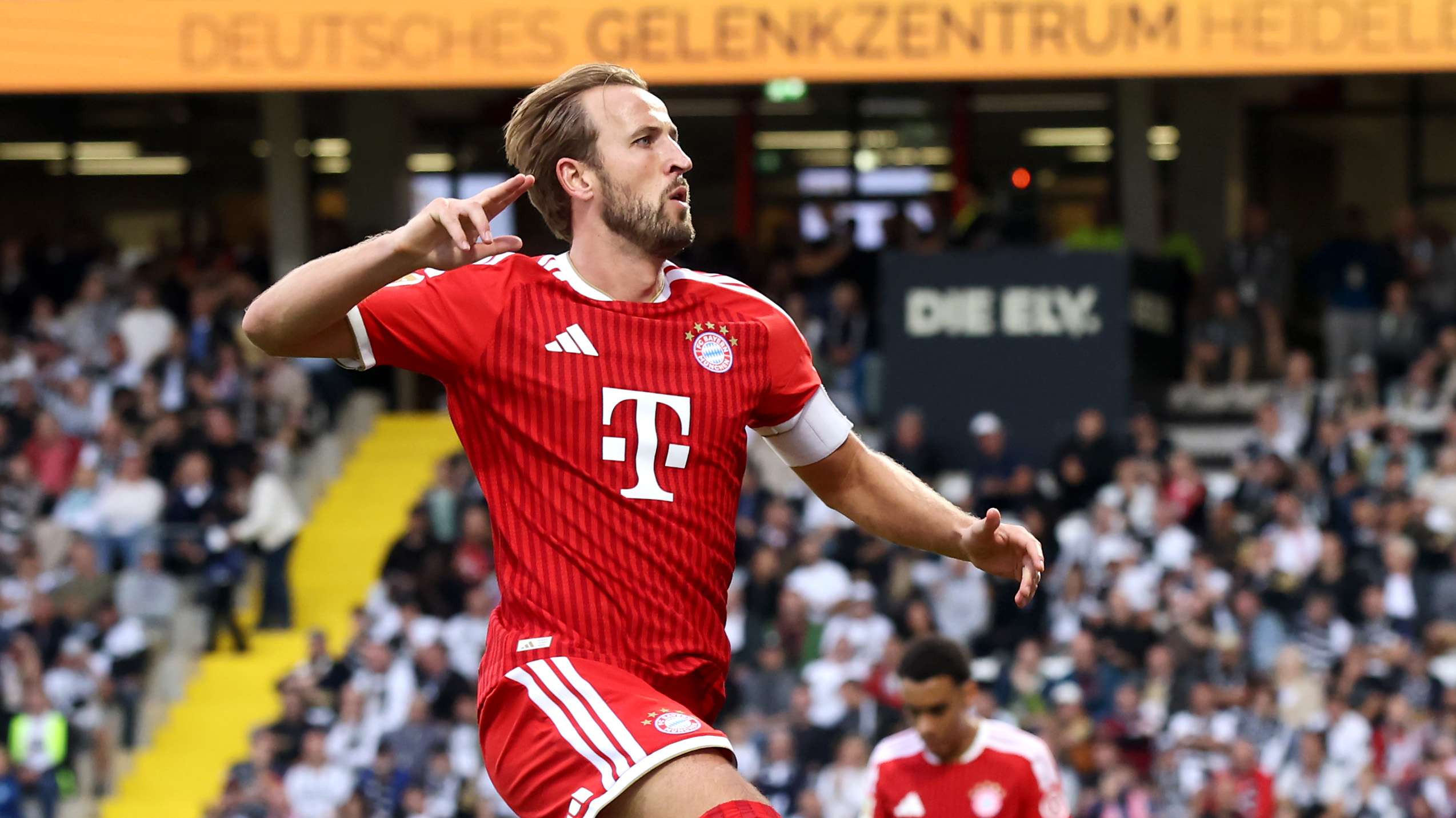 SV Elversberg v FC Bayern München - Bundesliga 2026/27