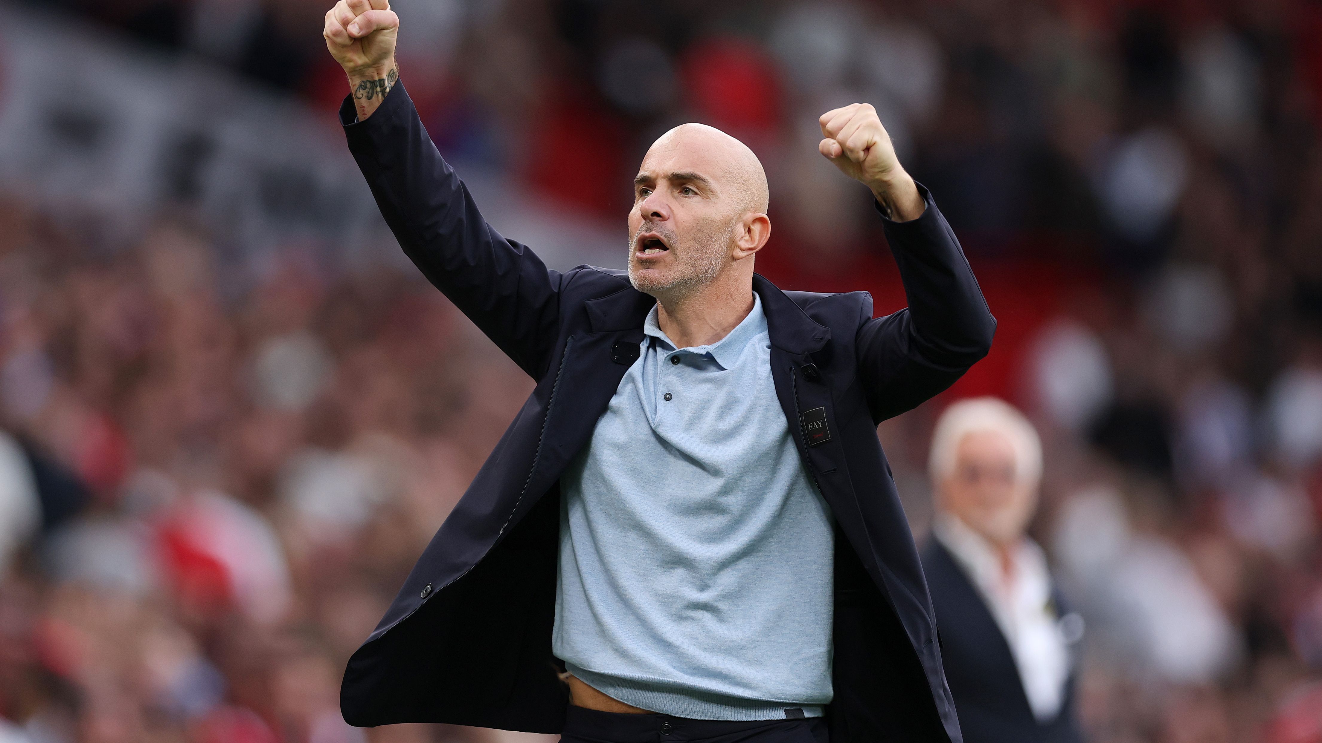 Manchester United v Manchester City - Premier League 2026/27