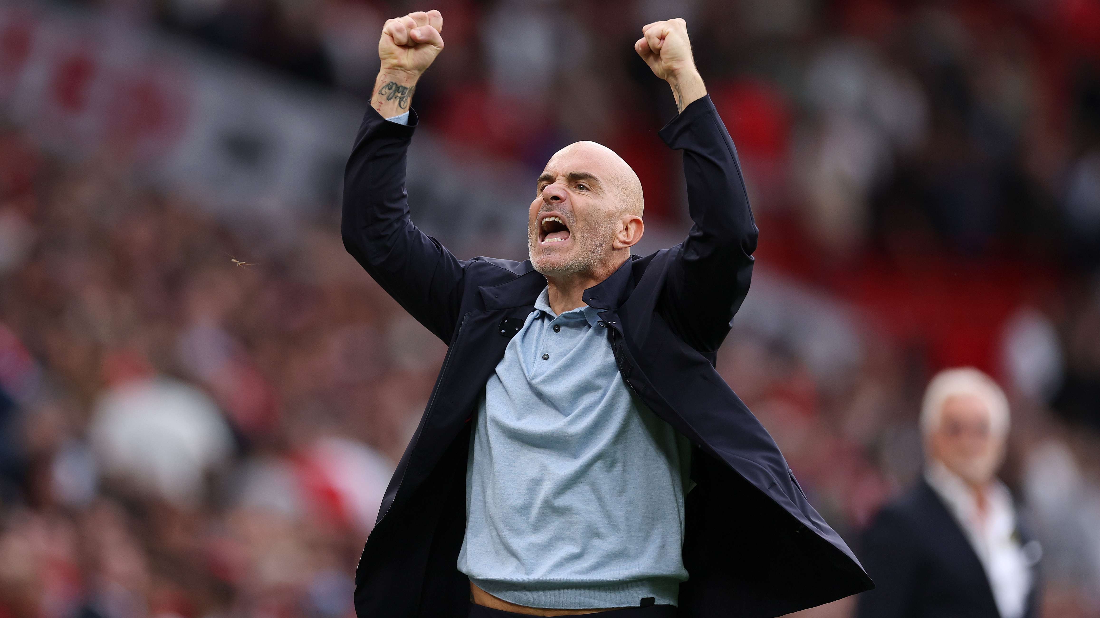 Manchester United v Manchester City - Premier League 2026/27