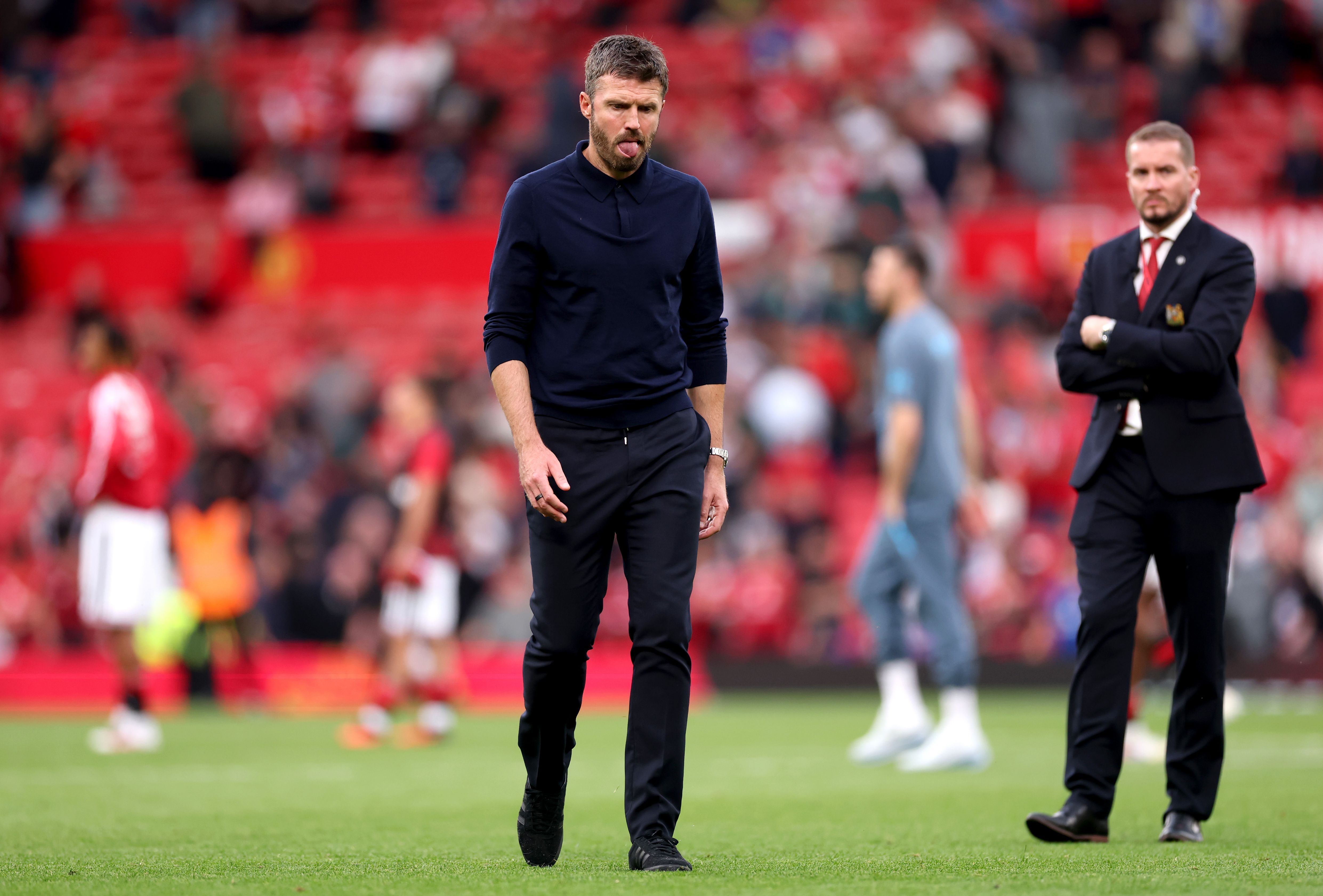 Manchester United v Manchester City - Premier League 2026/27