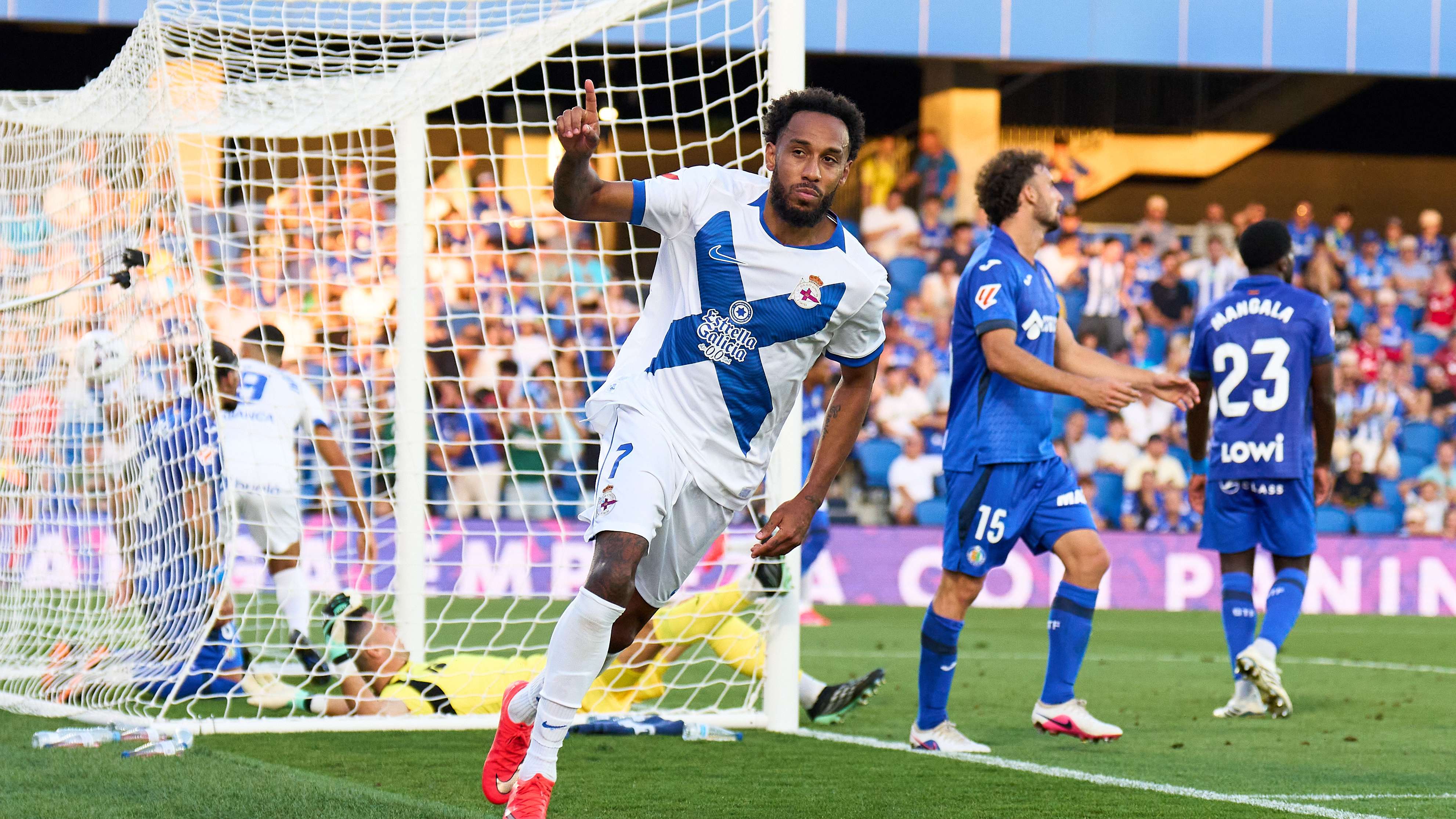Getafe CF v RC Deportivo de A Coruna - LaLiga EA Sports 2026/27