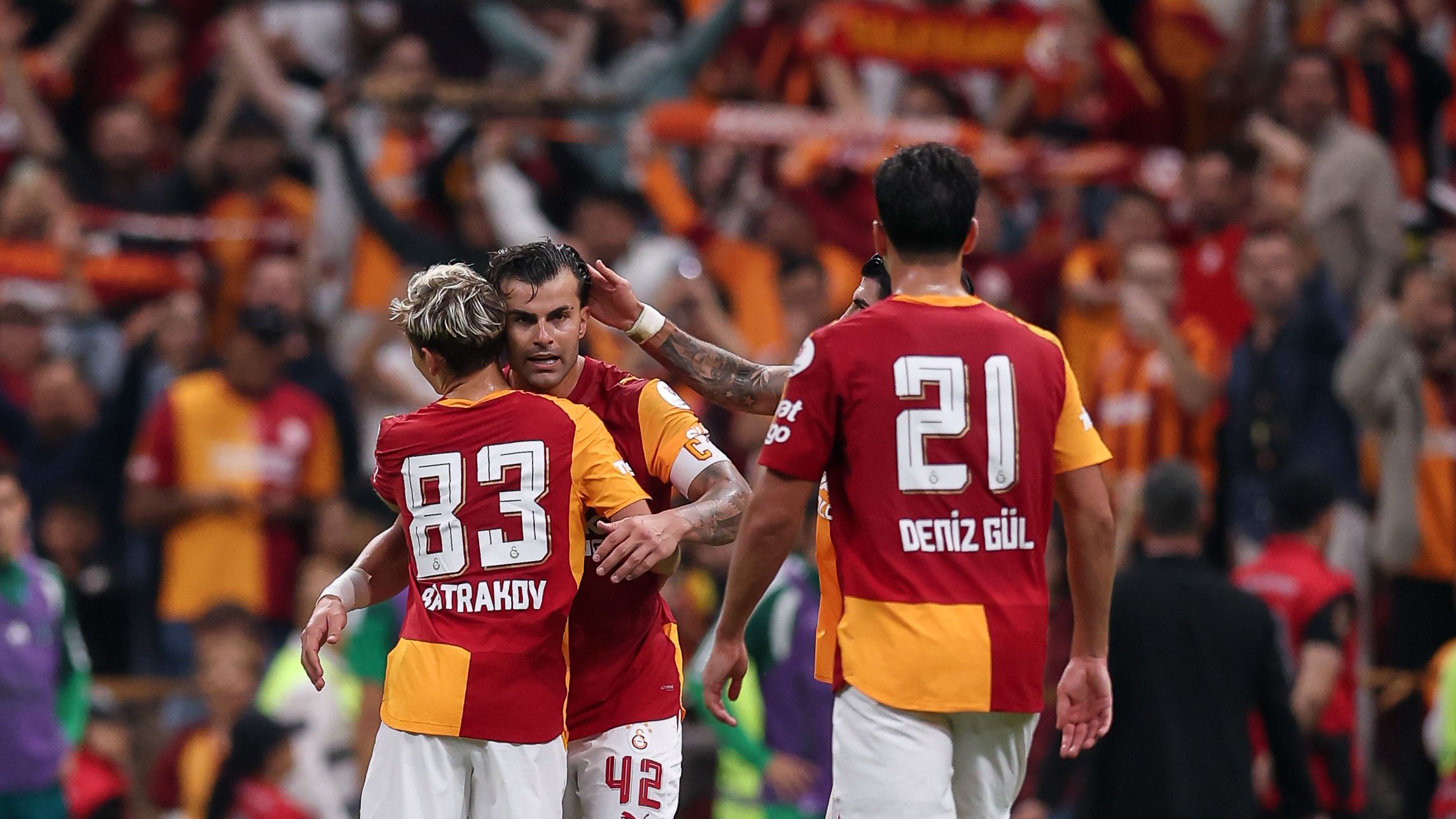 Galatasaray SK v Kocaelispor - Turkish Super League 2026/27