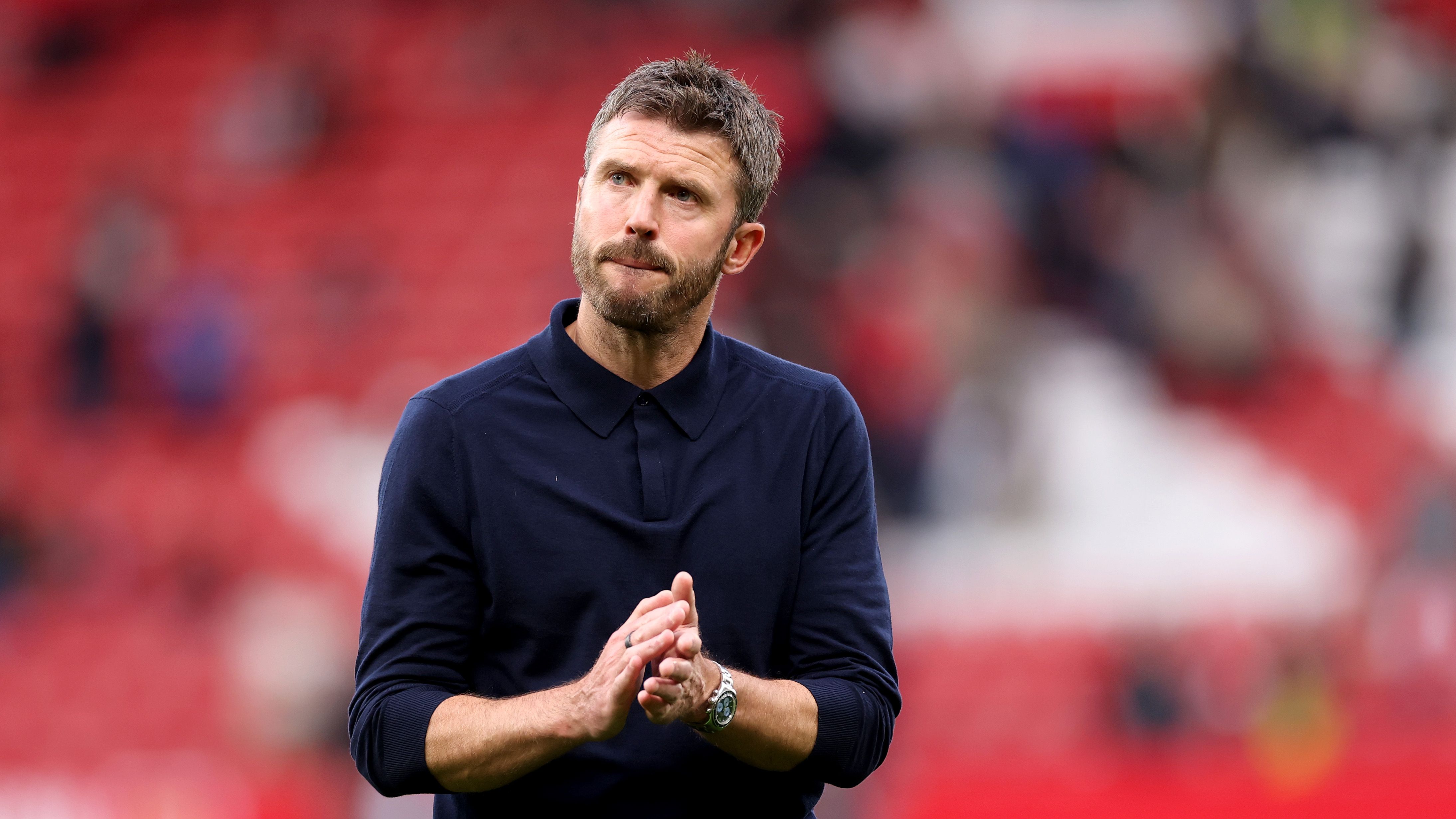 Manchester United v Manchester City - Premier League 2026/27