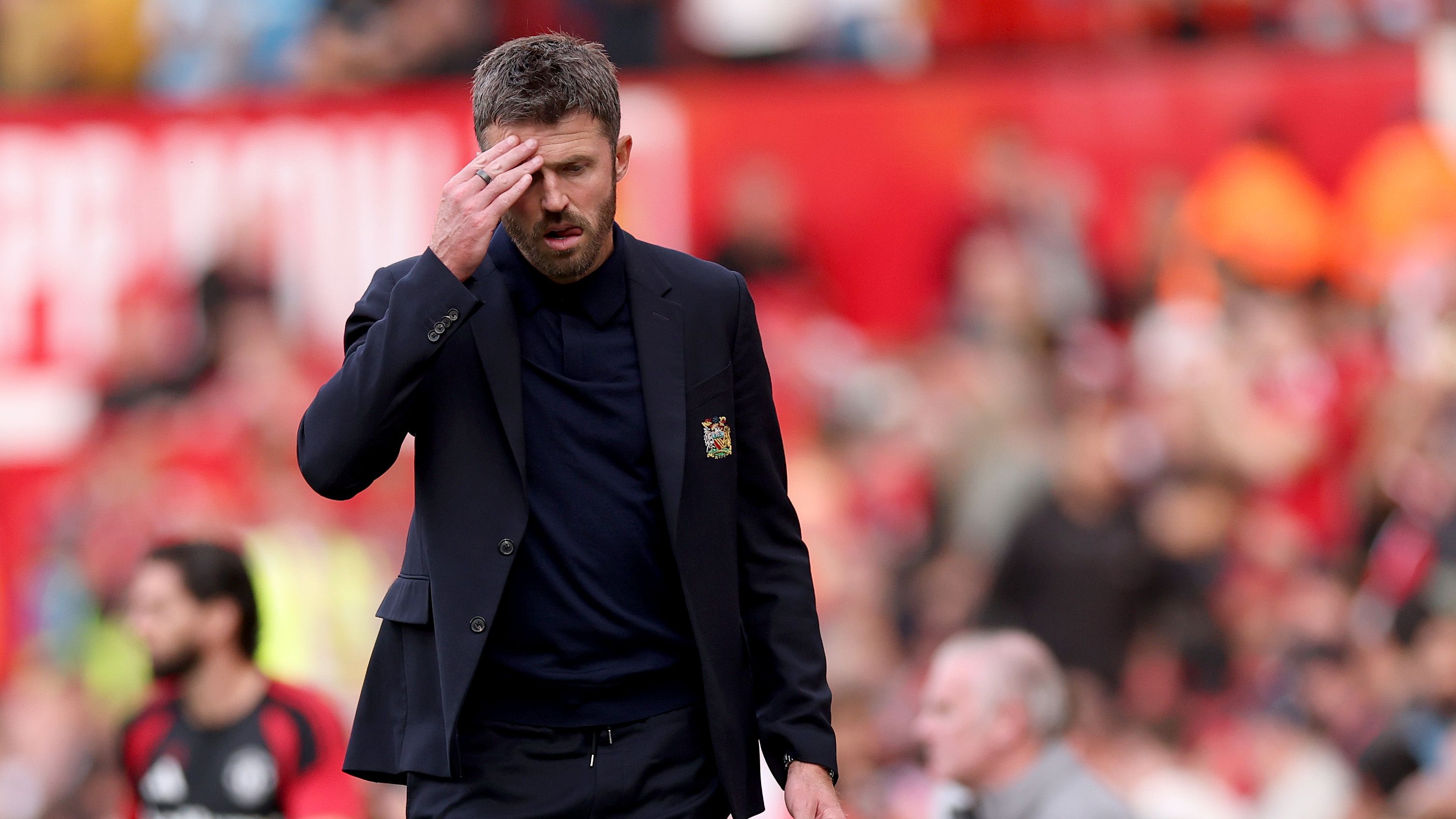 Manchester United v Manchester City - Premier League 2026/27