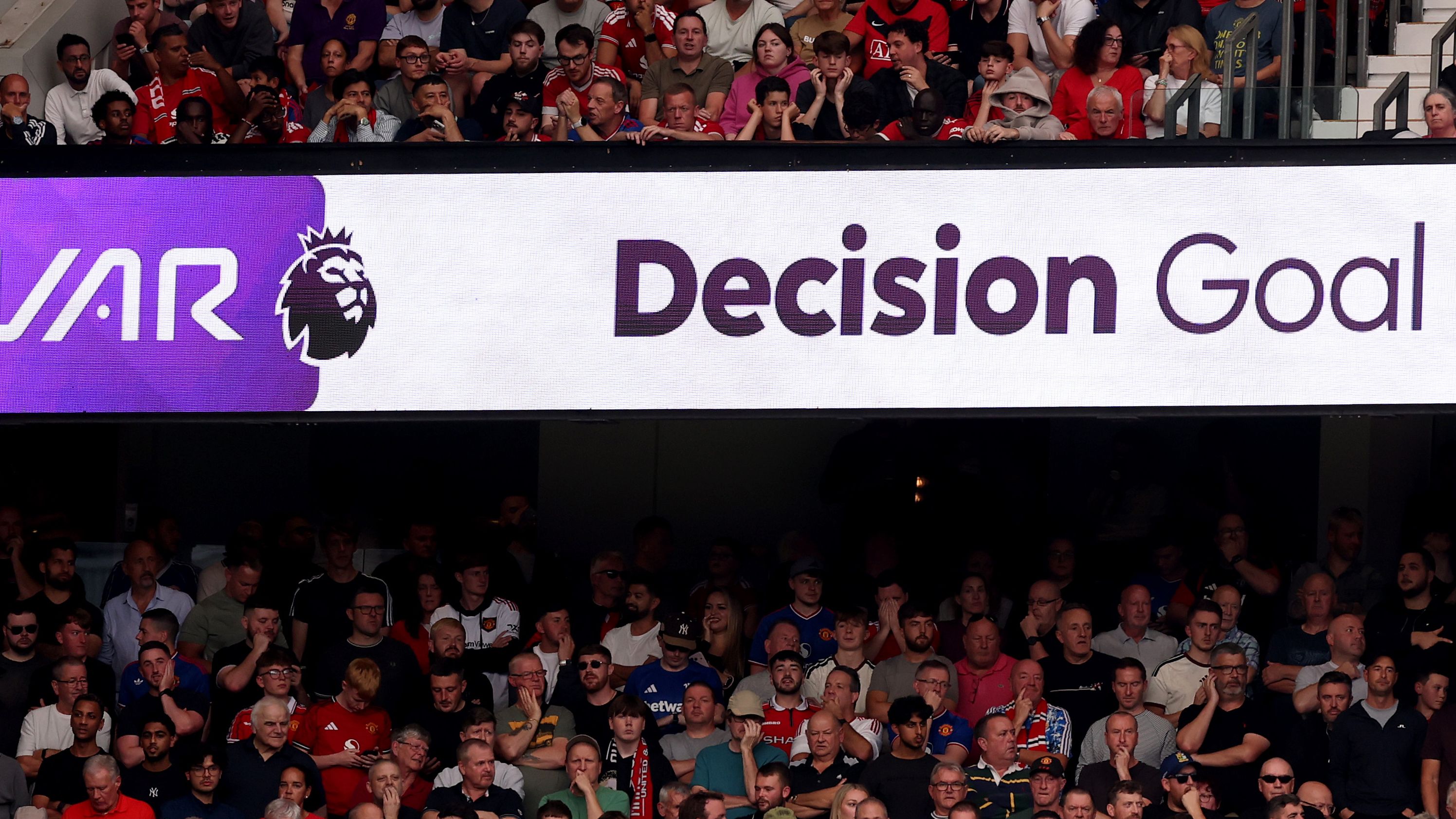 Manchester United v Manchester City - Premier League 2026/27