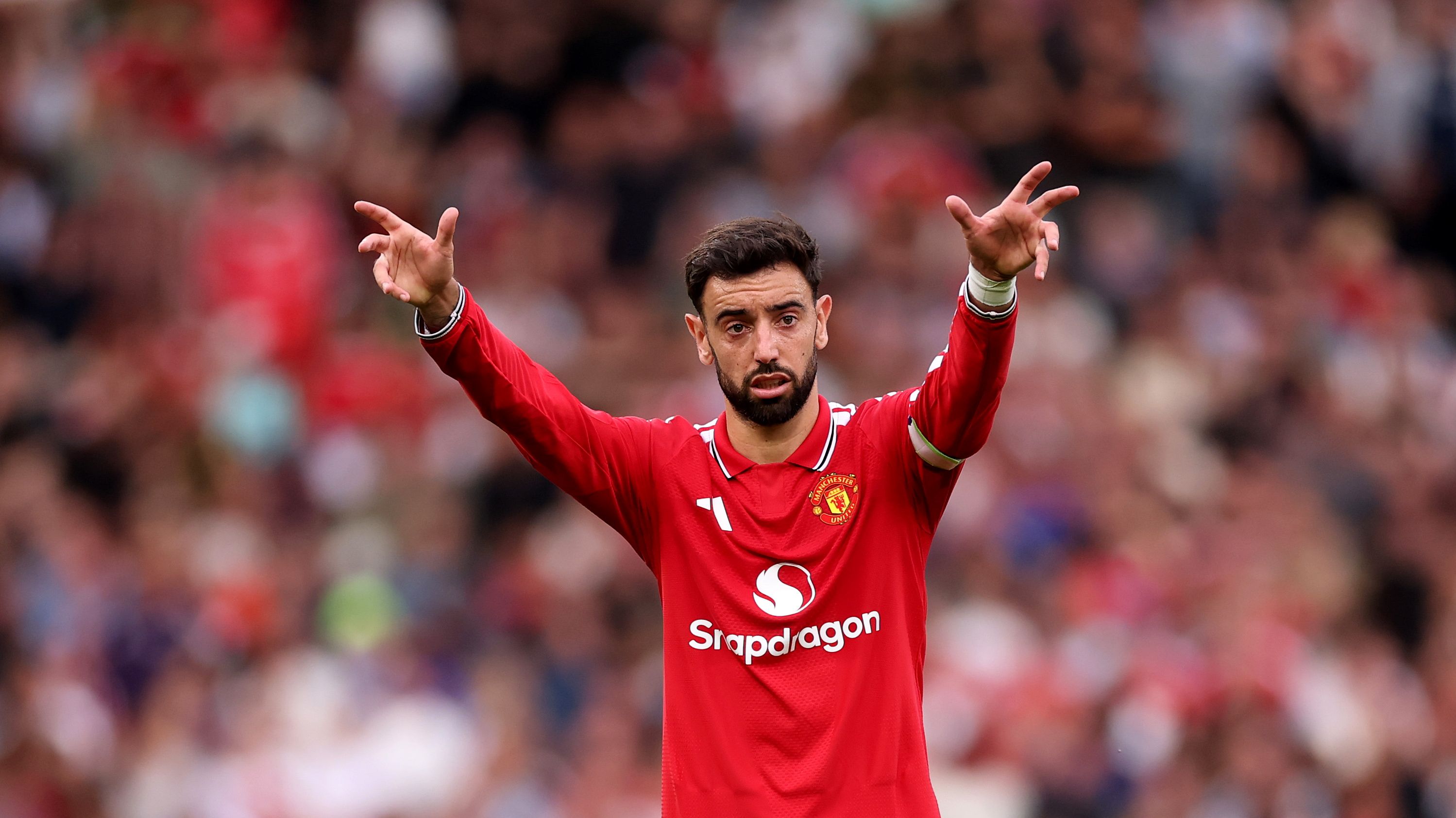 Manchester United v Manchester City - Premier League 2026/27
