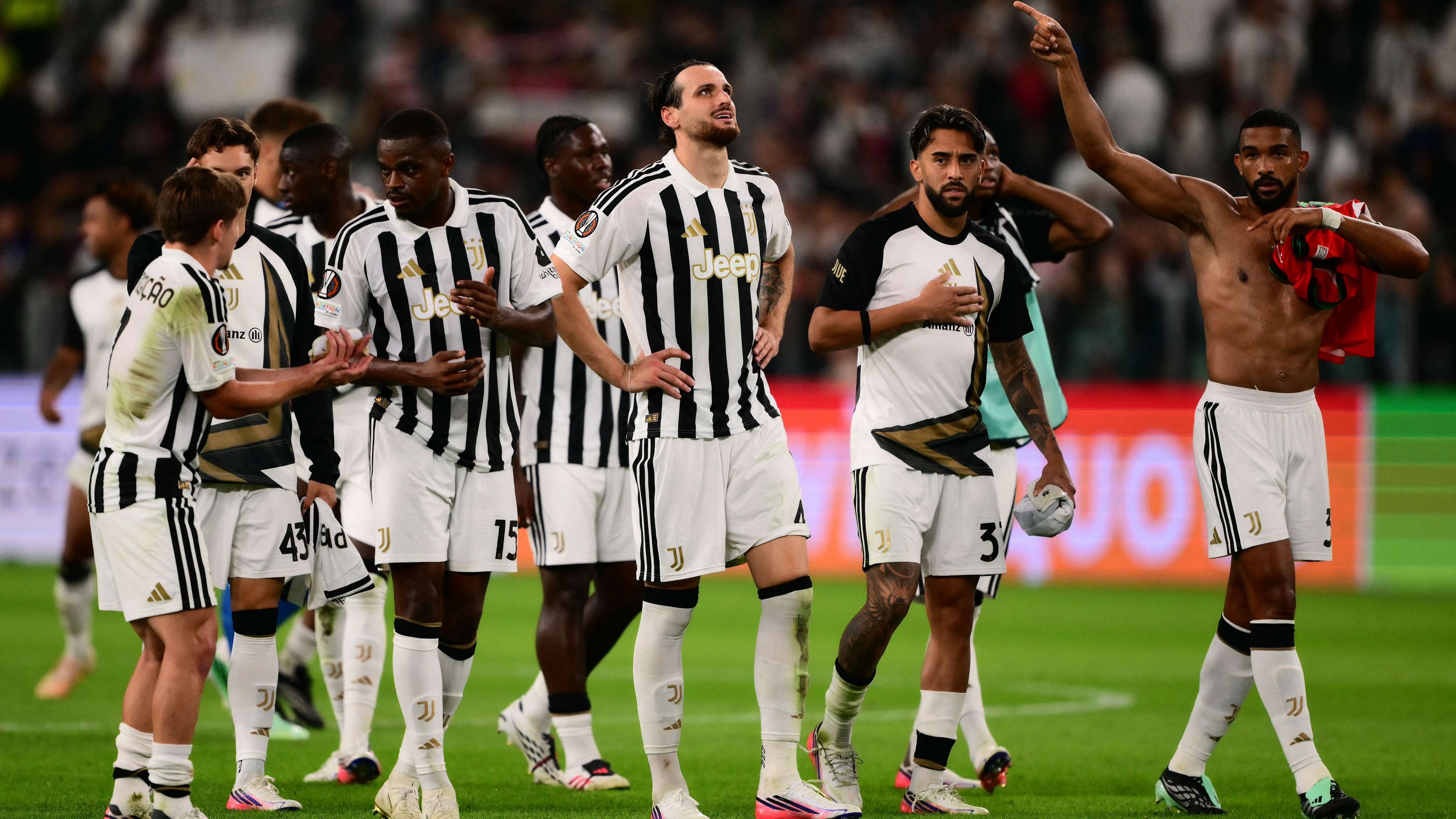 FBL-EUR-C3-JUVENTUS-NIJMEGEN