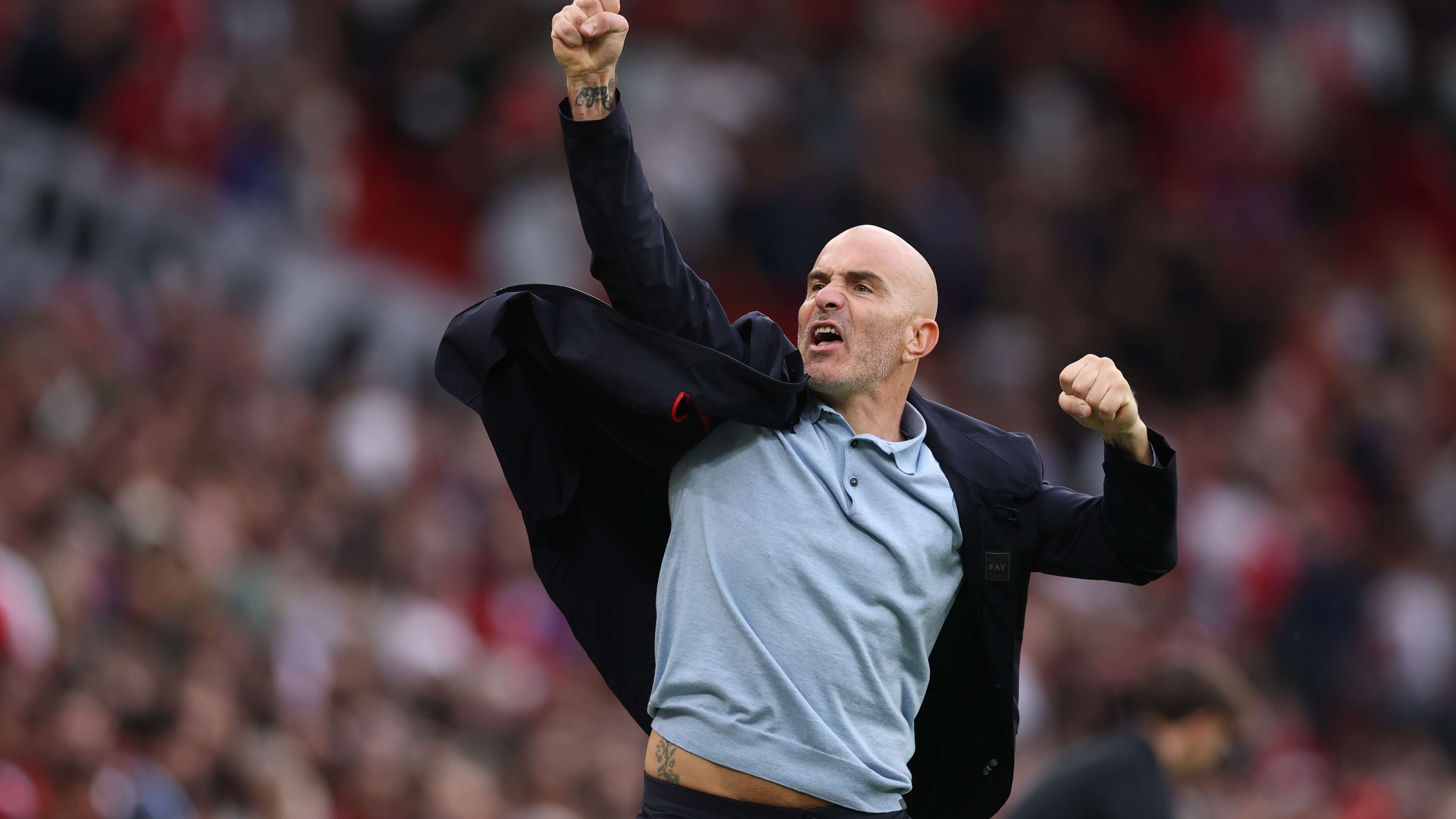 Manchester United v Manchester City - Premier League 2026/27