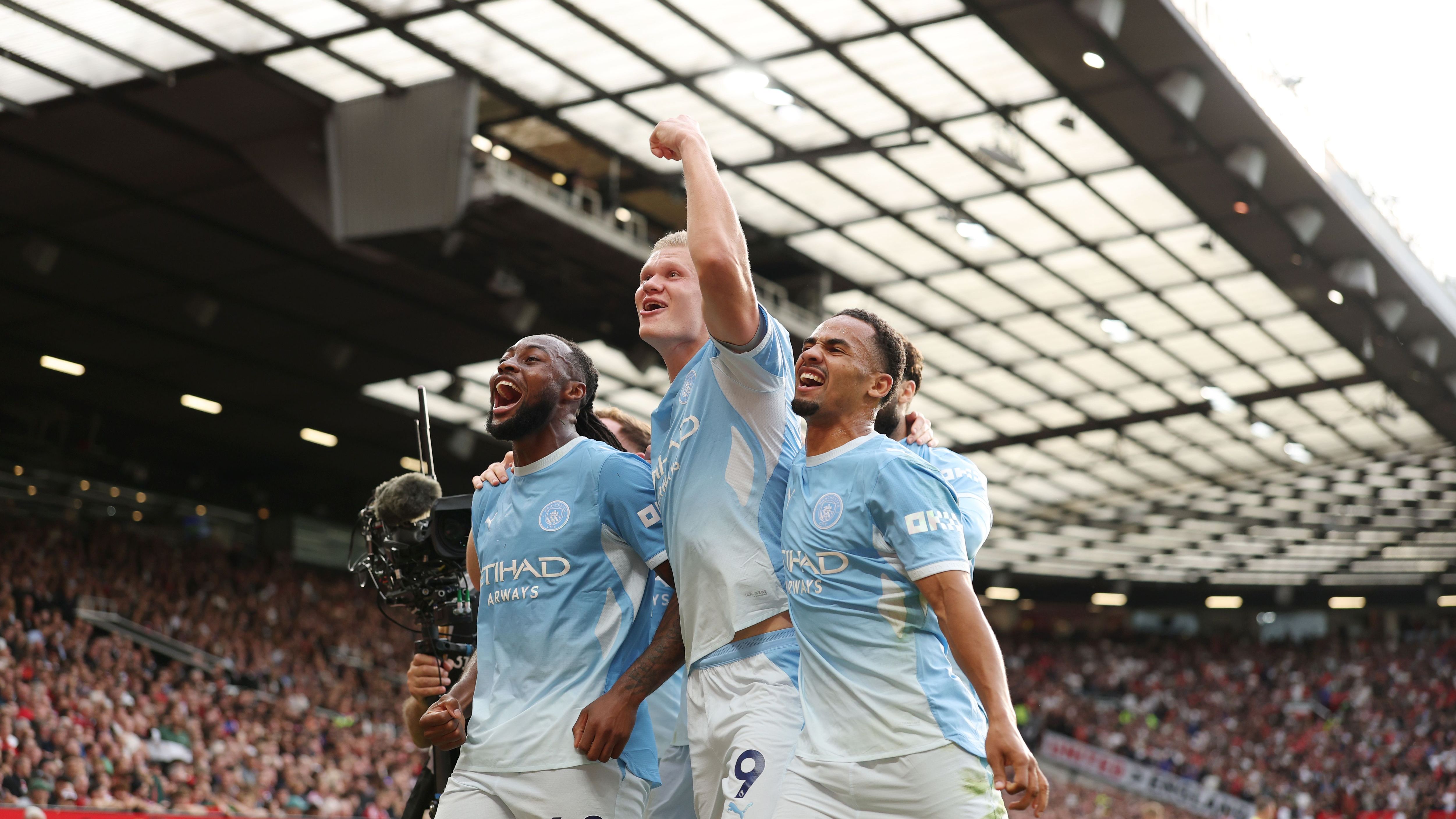Manchester United v Manchester City - Premier League 2026/27