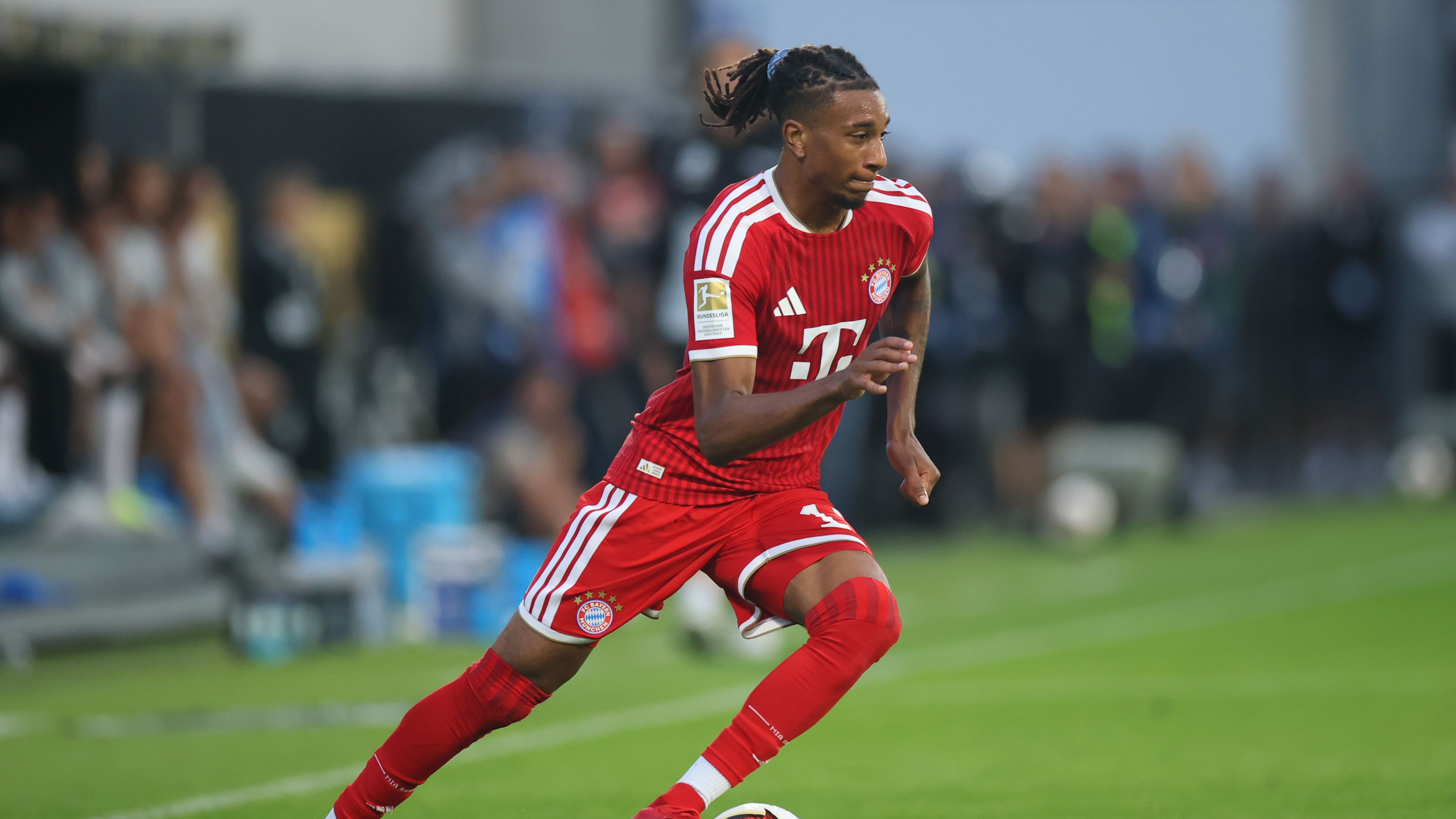 SV Elversberg v FC Bayern München - Bundesliga 2026/27
