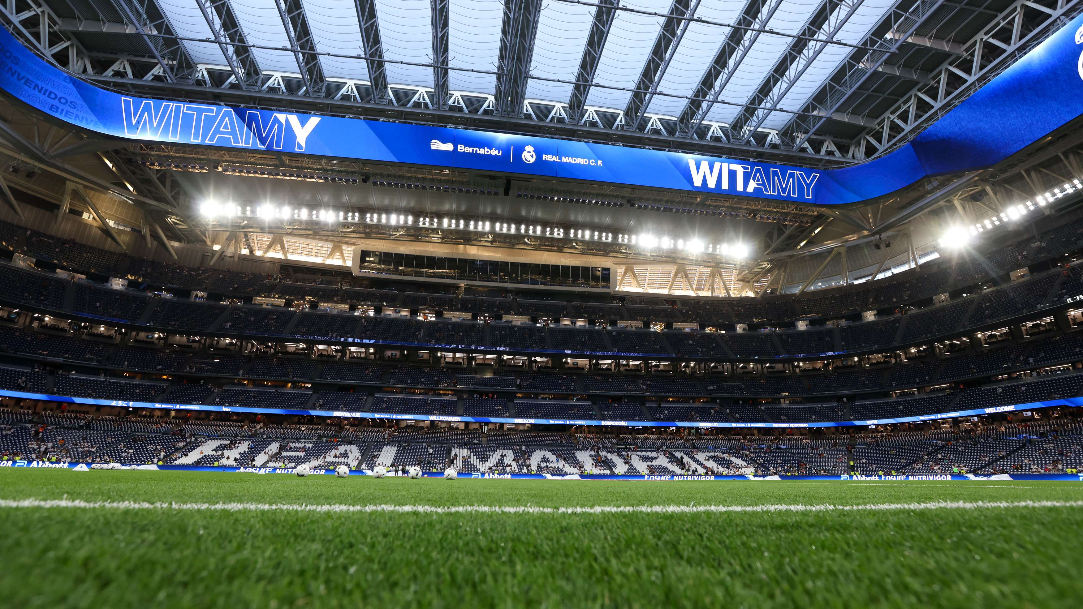 Real Madrid v Rayo Vallecano de Madrid - LaLiga EA Sports 2026/27