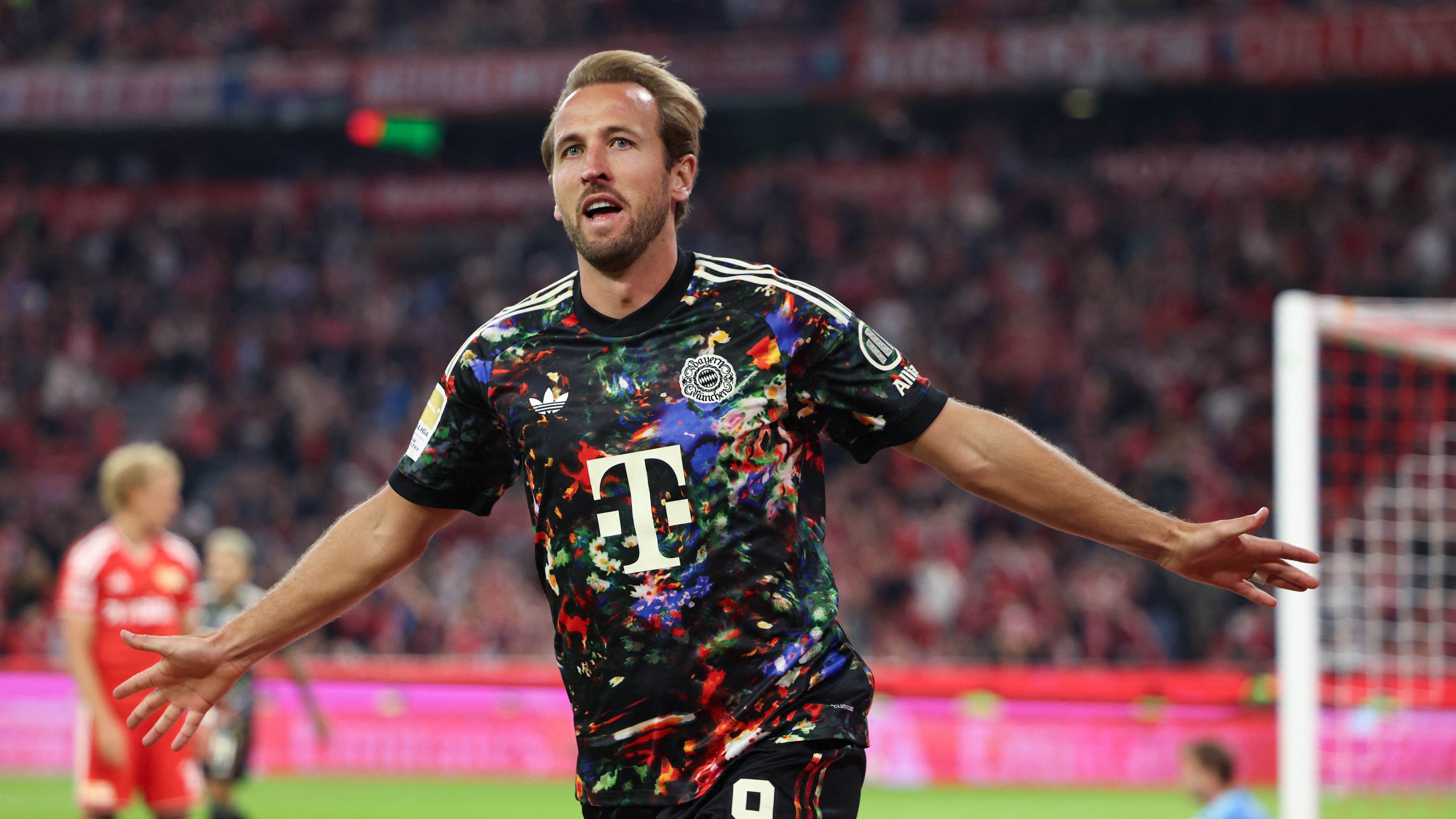 FBL-GER-BUNDESLIGA-BAYERN MUNICH-UNION BERLIN