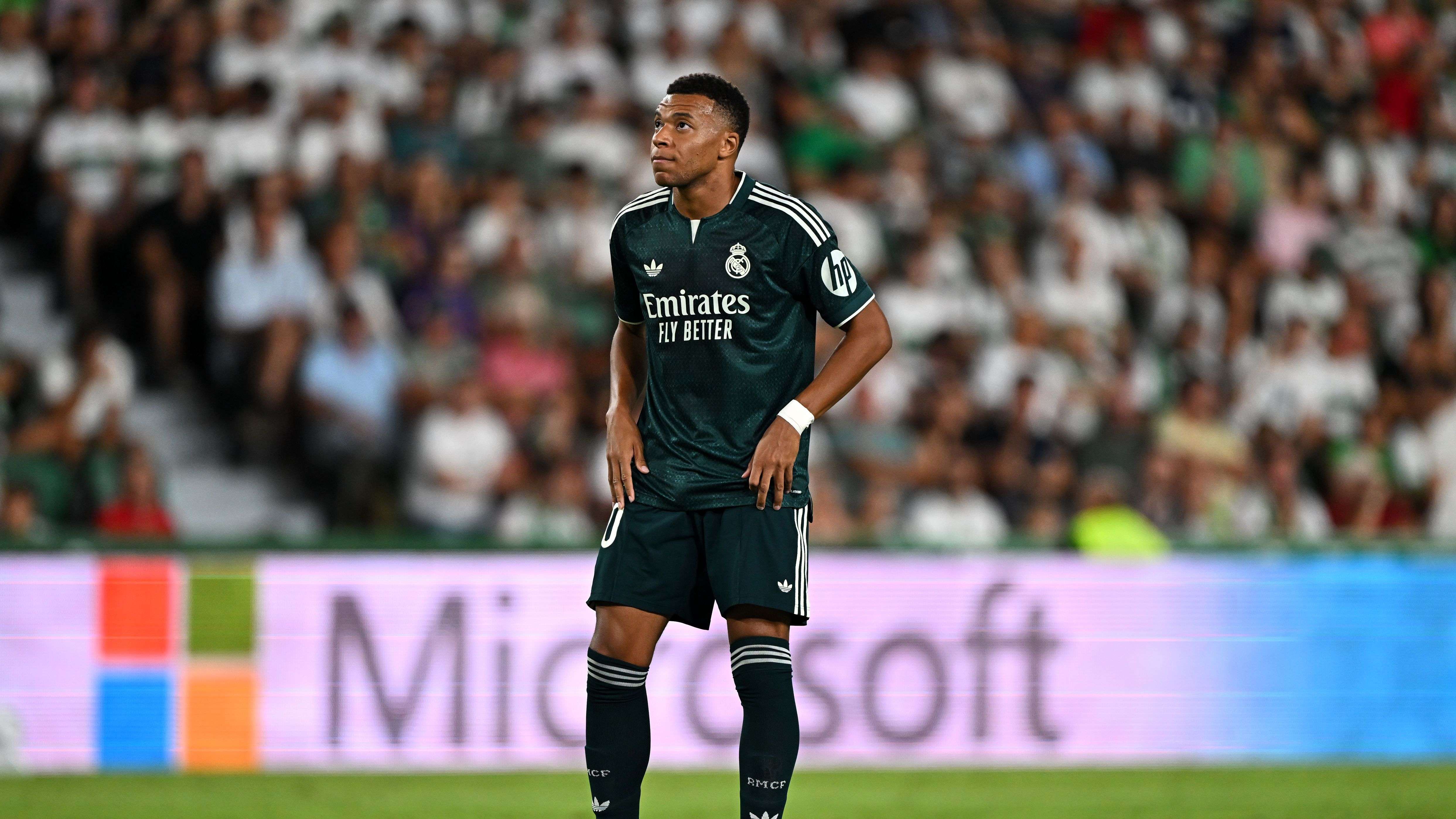 Elche CF v Real Madrid - LaLiga EA Sports 2026/27