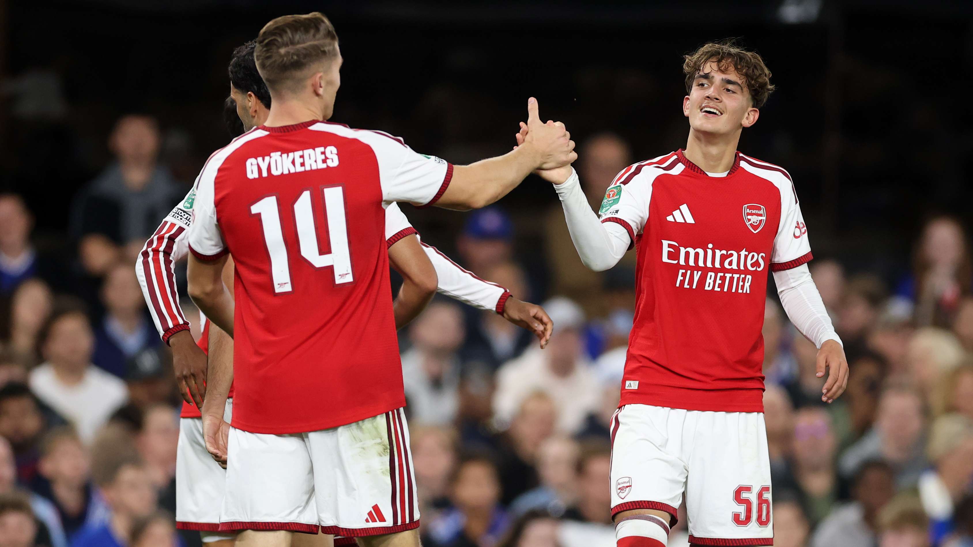 Ipswich Town v Arsenal - Carabao Cup Third Round