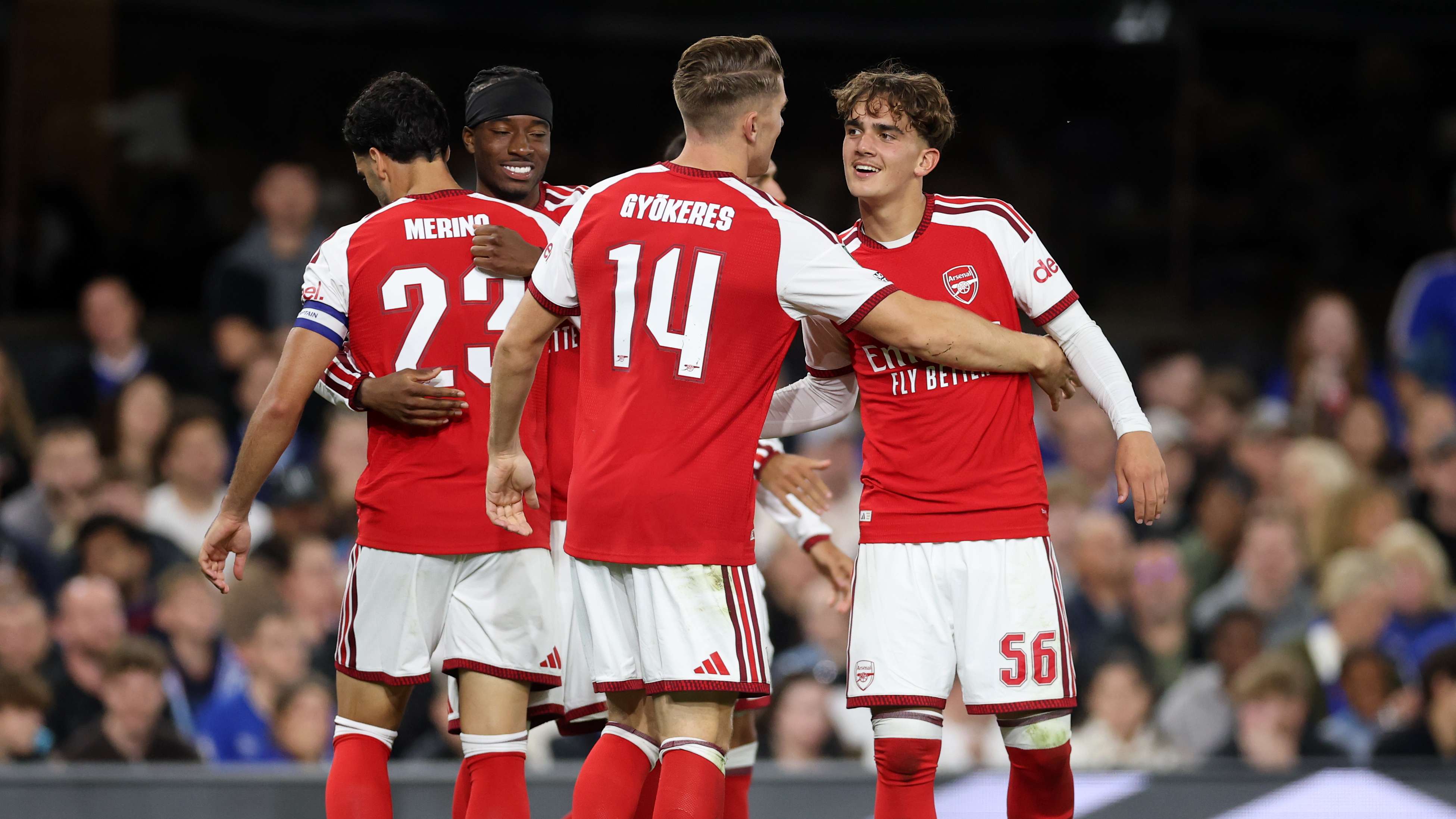 Ipswich Town v Arsenal - Carabao Cup Third Round