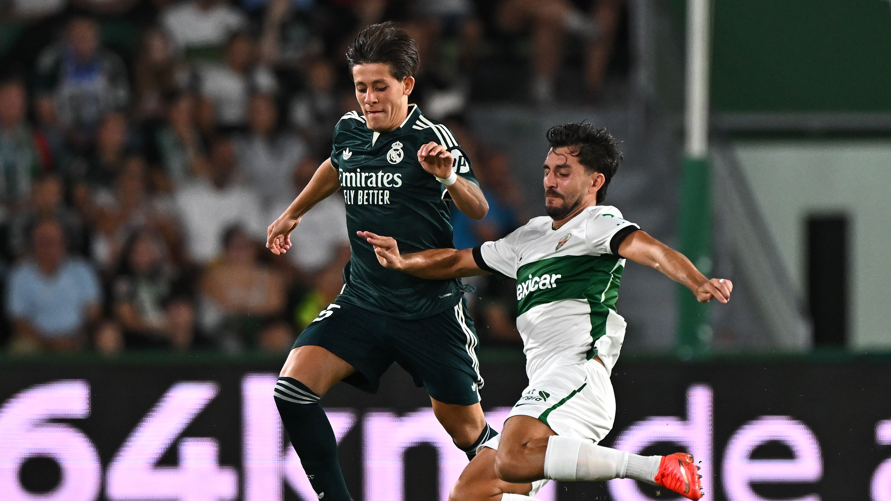 Elche CF v Real Madrid - LaLiga EA Sports 2026/27