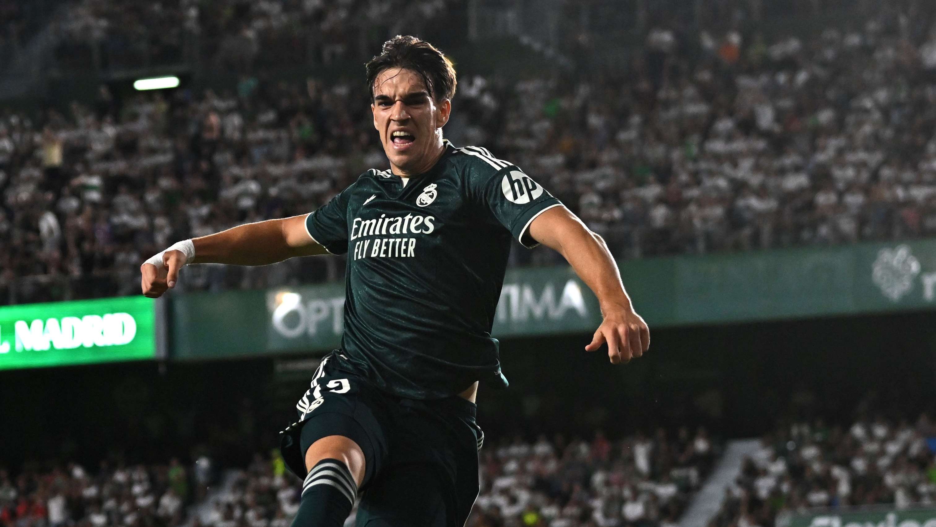 Elche CF v Real Madrid - LaLiga EA Sports 2026/27