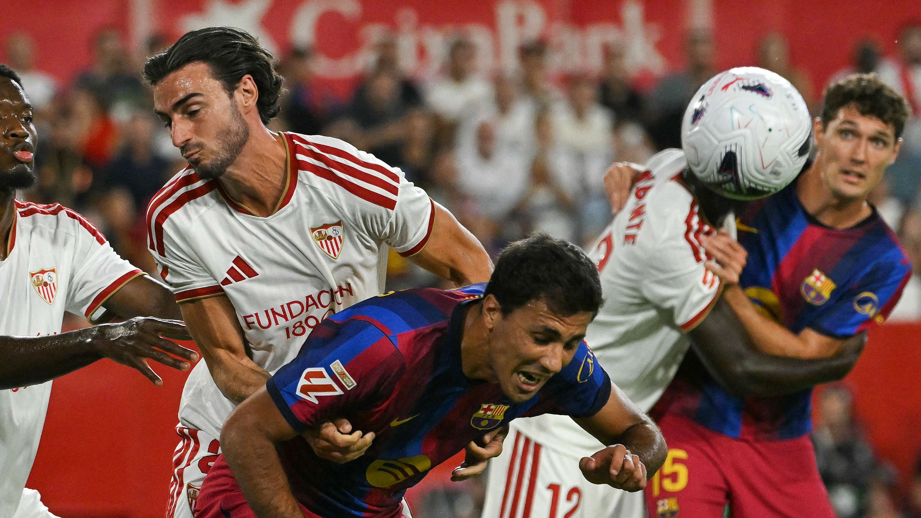 FBL-ESP-LIGA-SEVILLA-BARCELONA