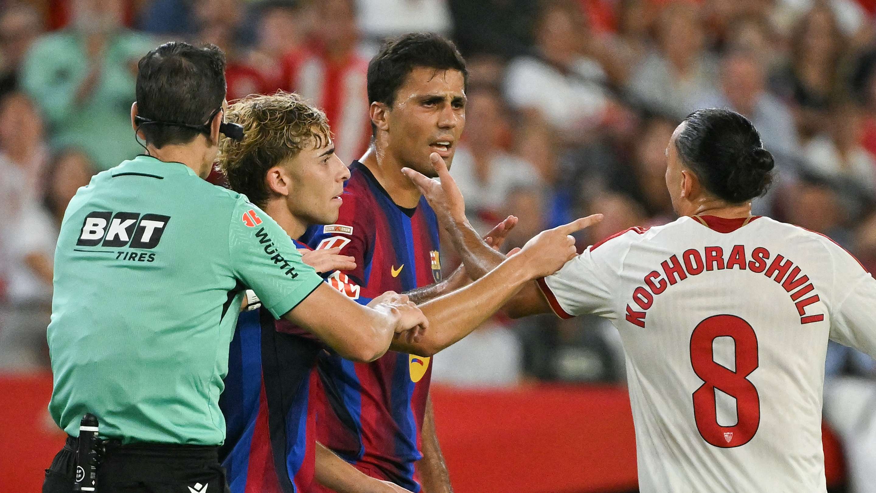 FBL-ESP-LIGA-SEVILLA-BARCELONA