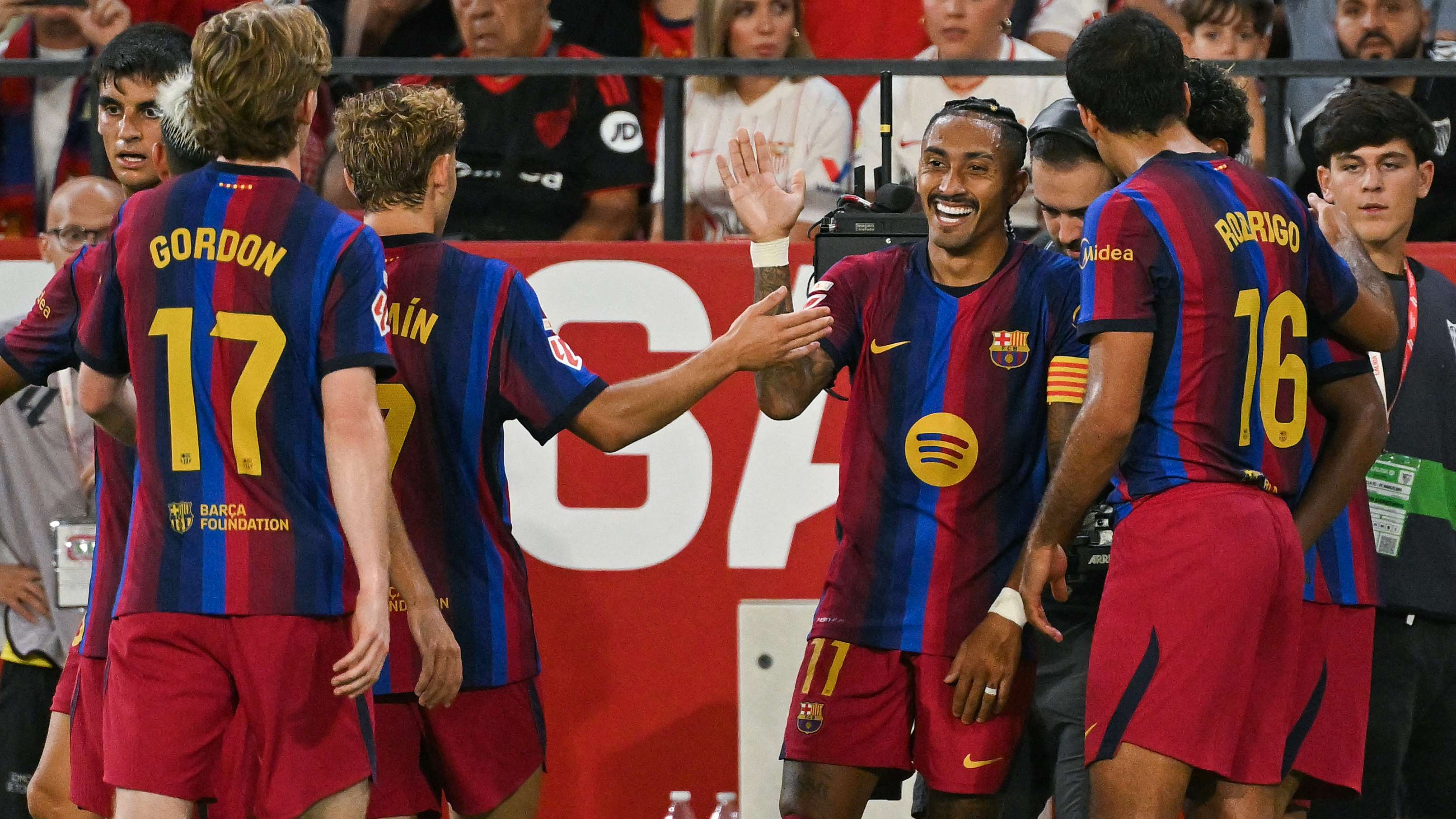 FBL-ESP-LIGA-SEVILLA-BARCELONA