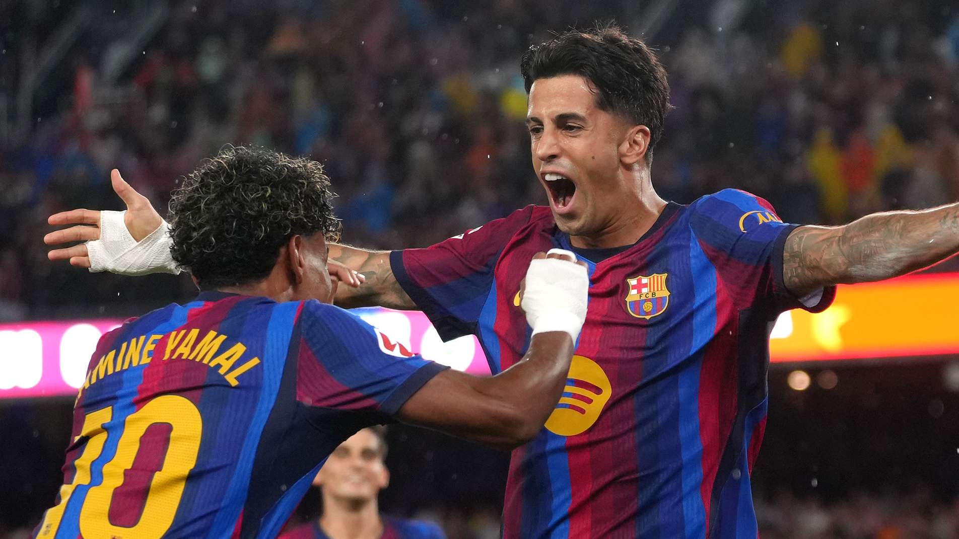 FC Barcelona v Real Racing Club de Santander - LaLiga EA Sports 2026/27