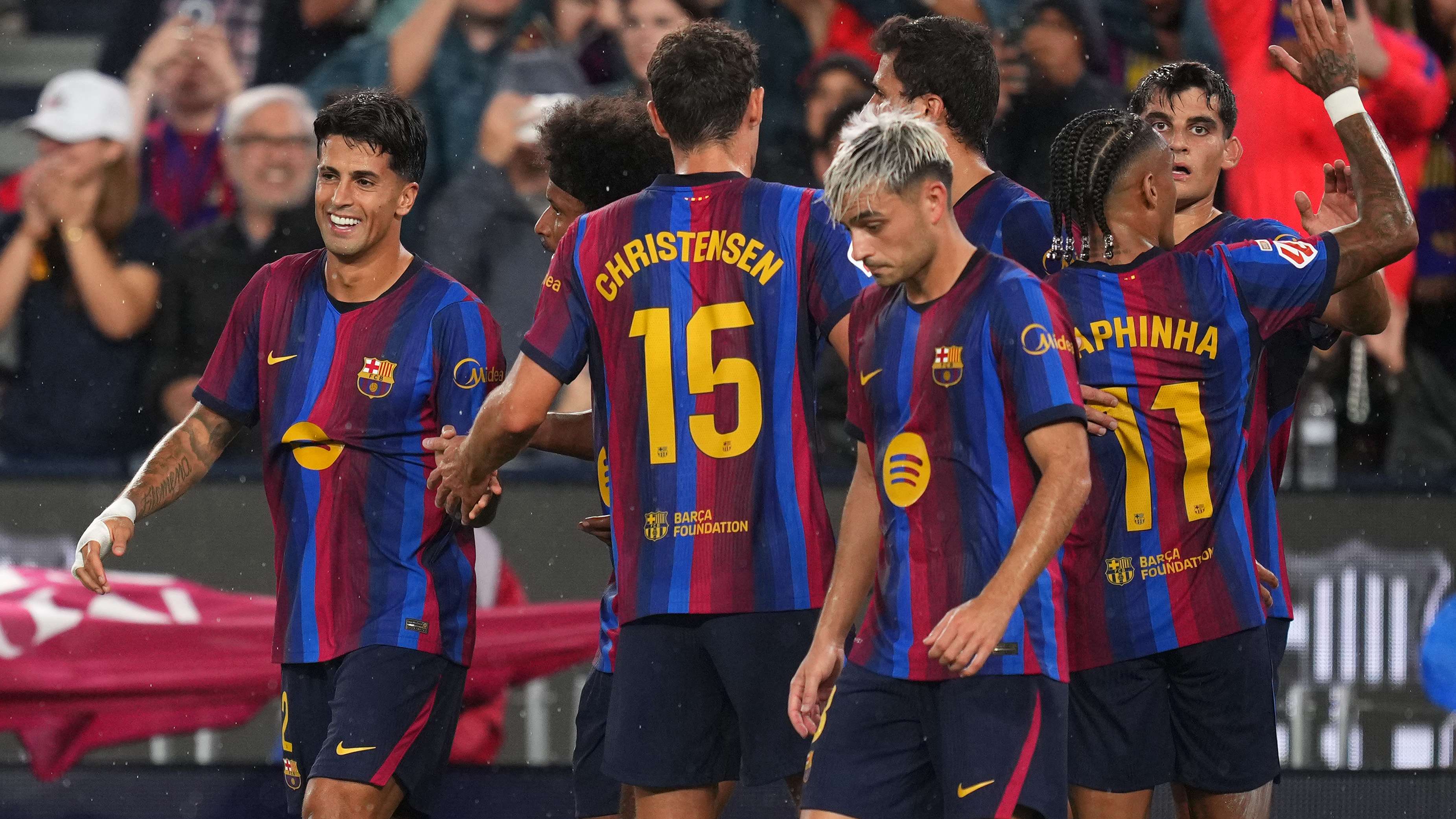 FC Barcelona v Real Racing Club de Santander - LaLiga EA Sports 2026/27