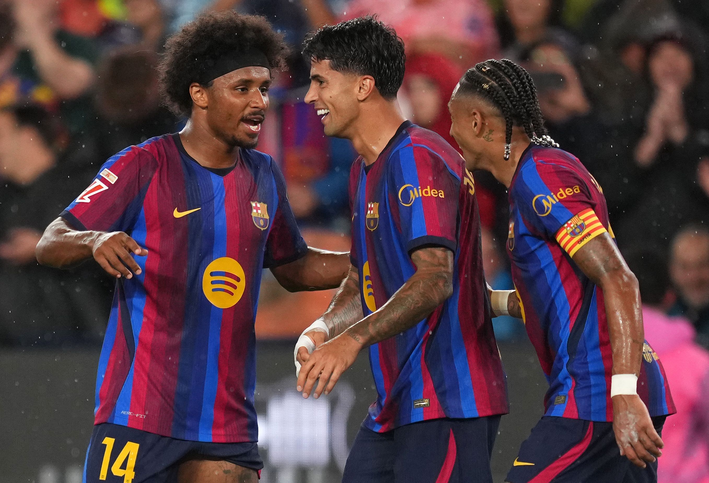 FC Barcelona v Real Racing Club de Santander - LaLiga EA Sports 2026/27