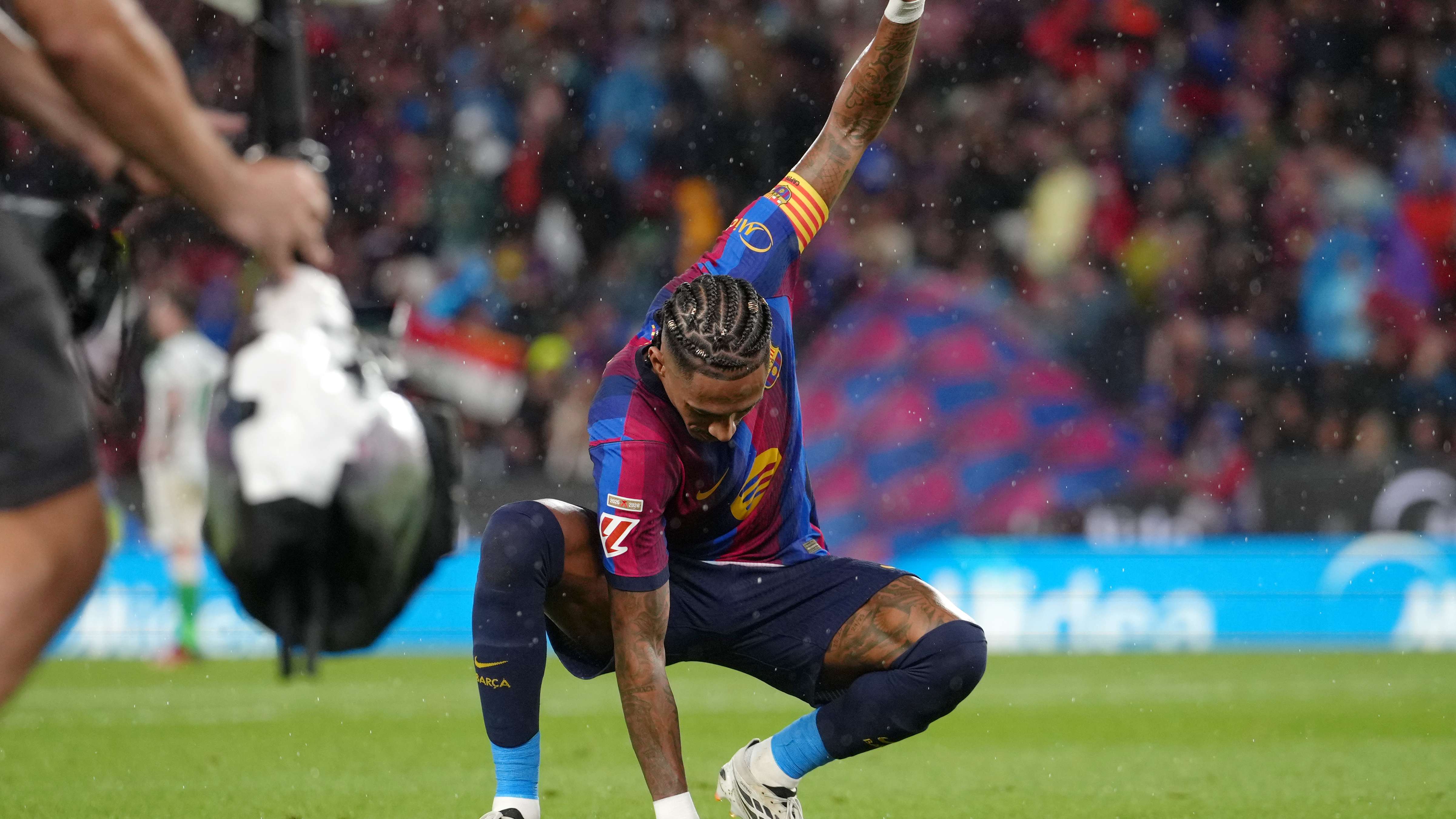 FC Barcelona v Real Racing Club de Santander - LaLiga EA Sports 2026/27
