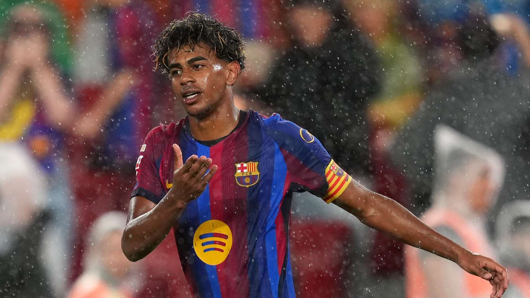 FC Barcelona v Real Racing Club de Santander - LaLiga EA Sports 2026/27