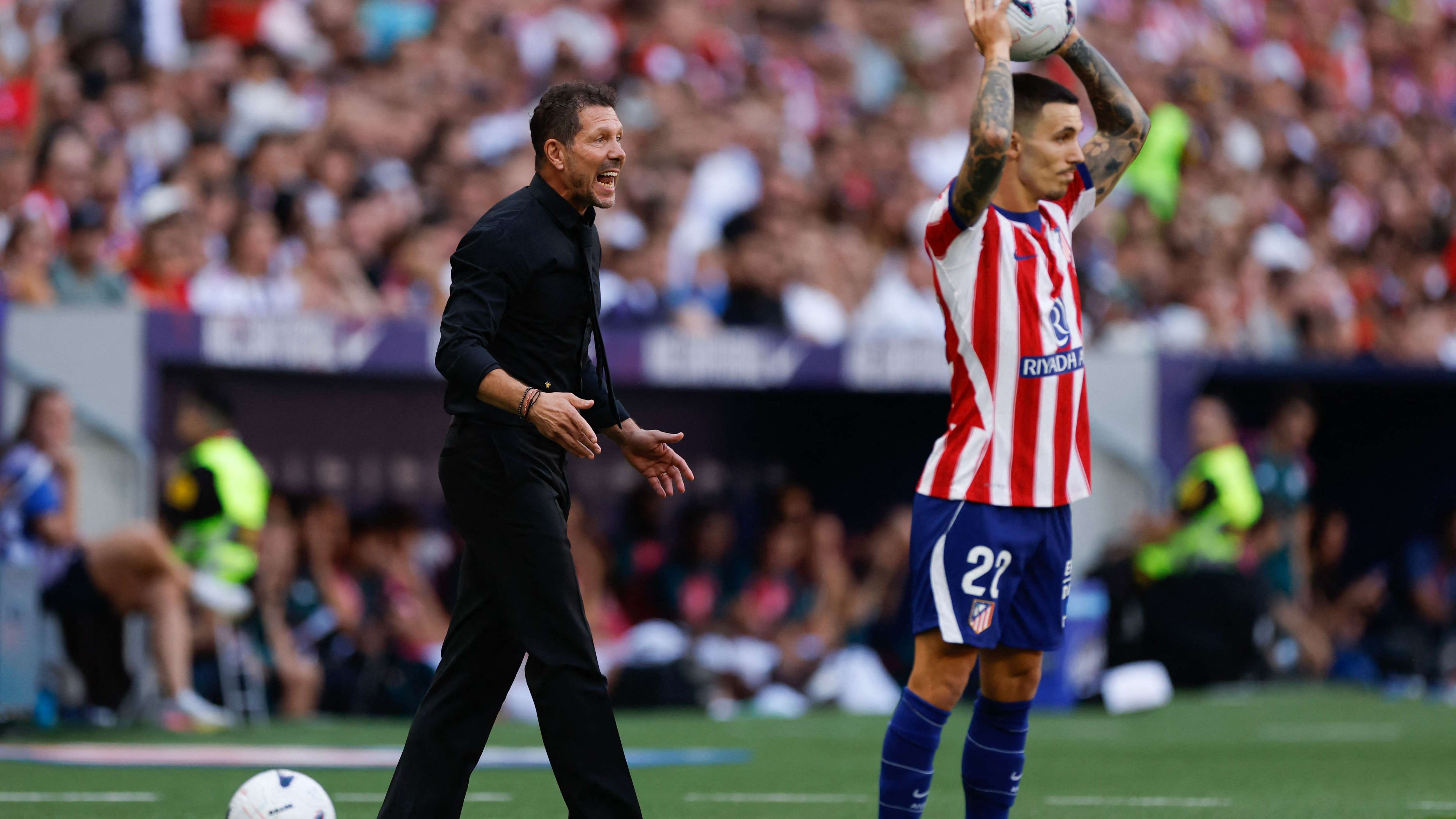 FBL-ESP-LIGA-ATLETICO MADRID-REAL MADRID