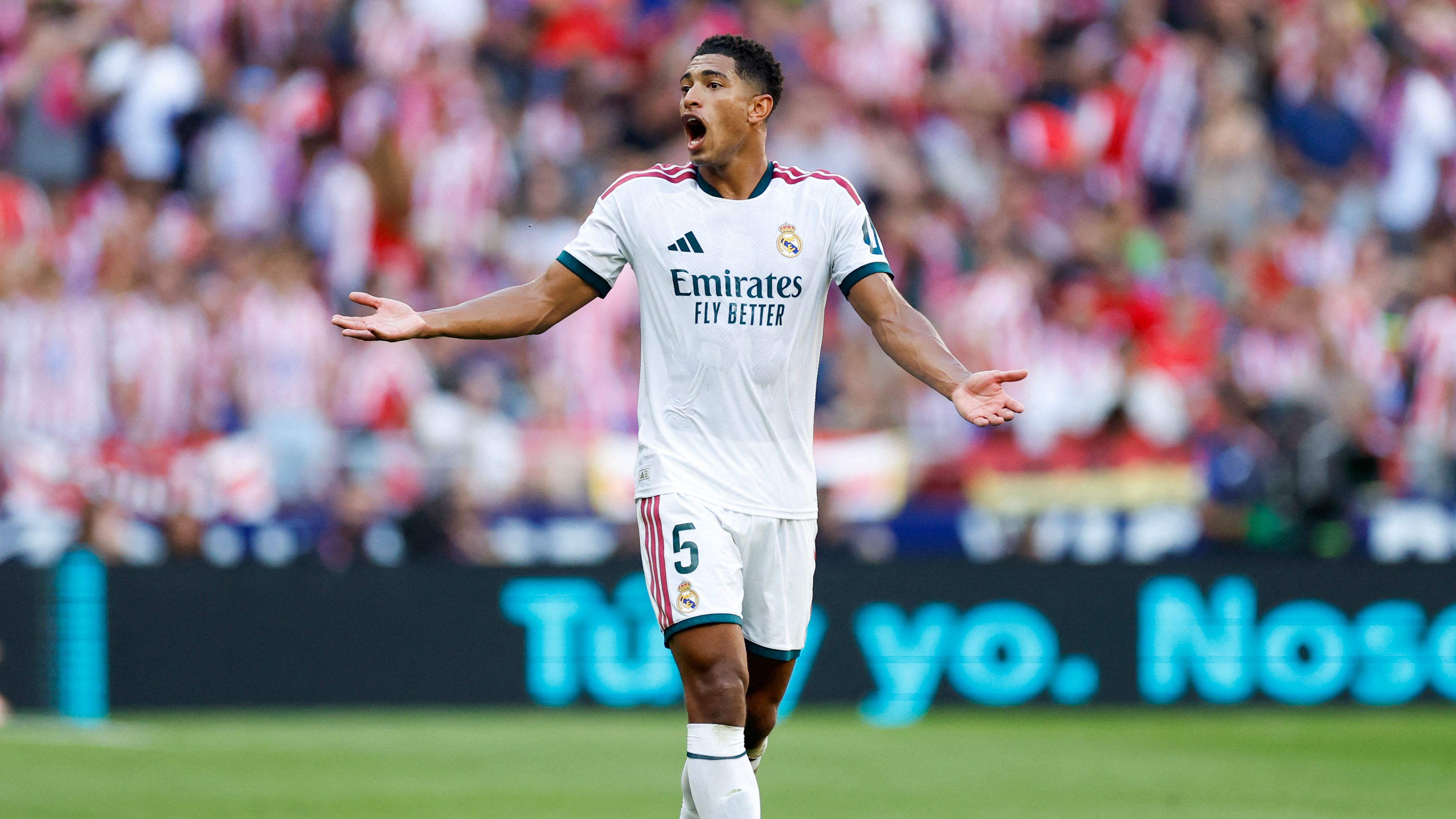 FBL-ESP-LIGA-ATLETICO MADRID-REAL MADRID