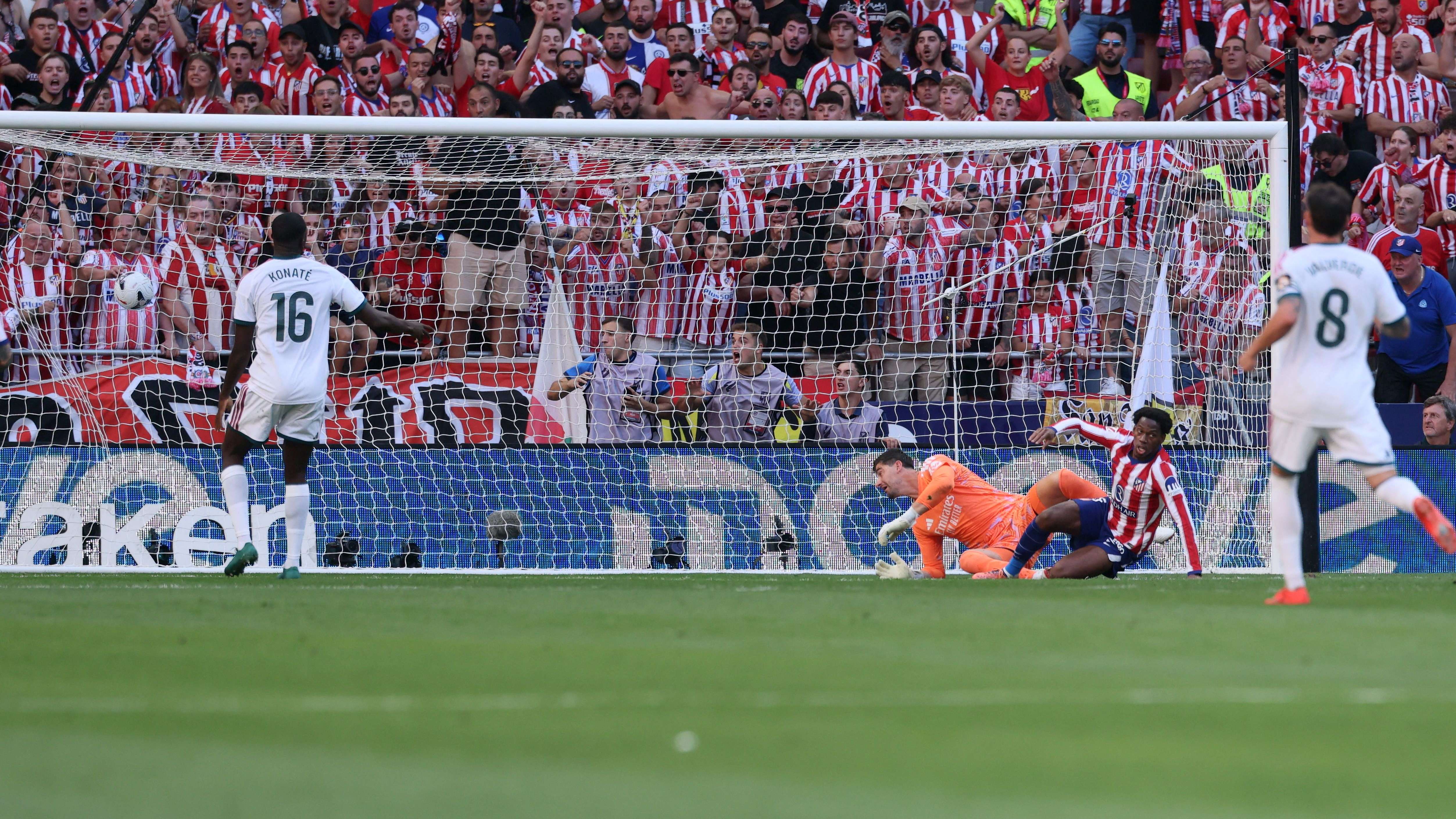 FBL-ESP-LIGA-ATLETICO MADRID-REAL MADRID