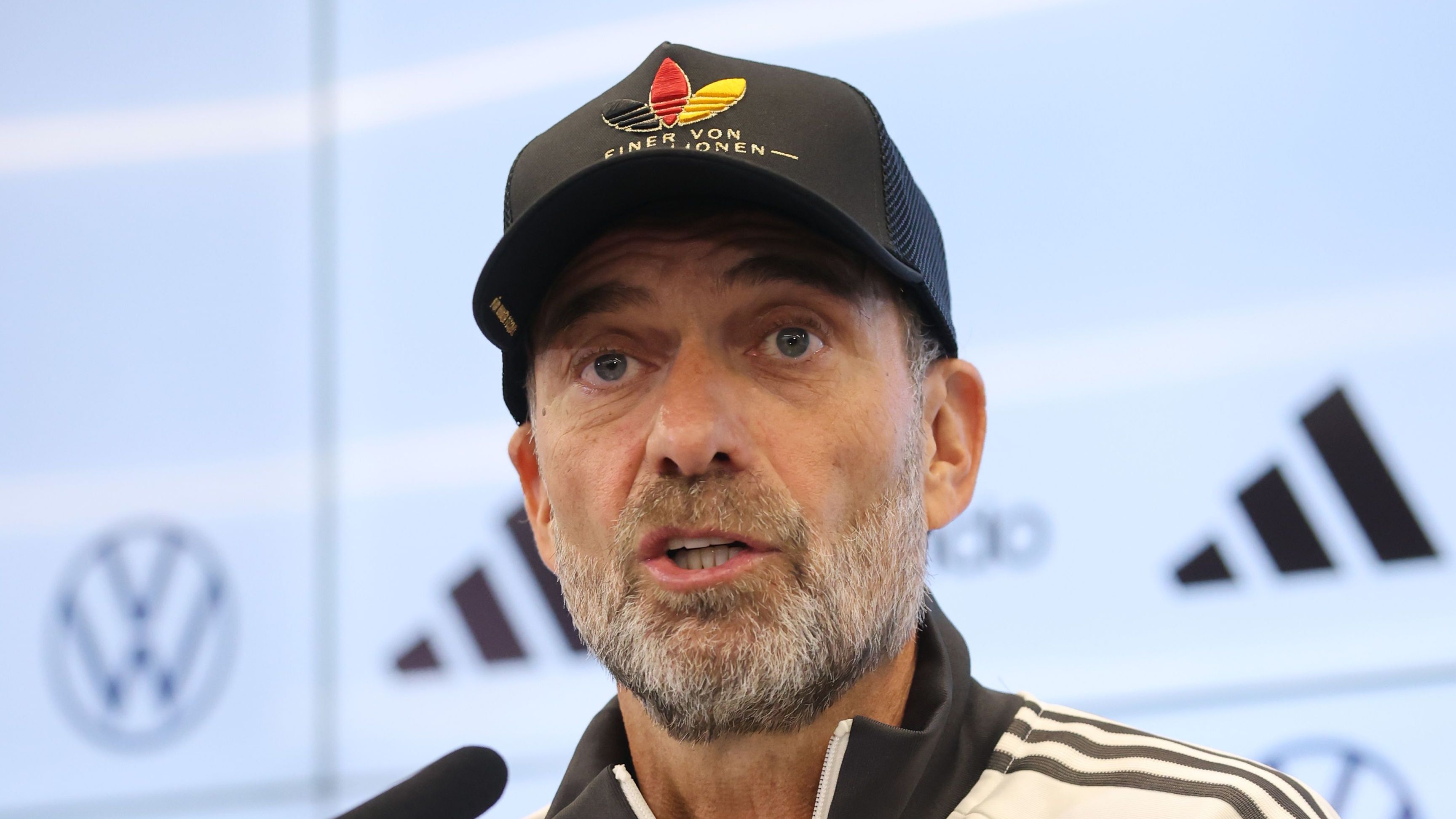 Germany Head Coach Announces UEFA Nations League Squad