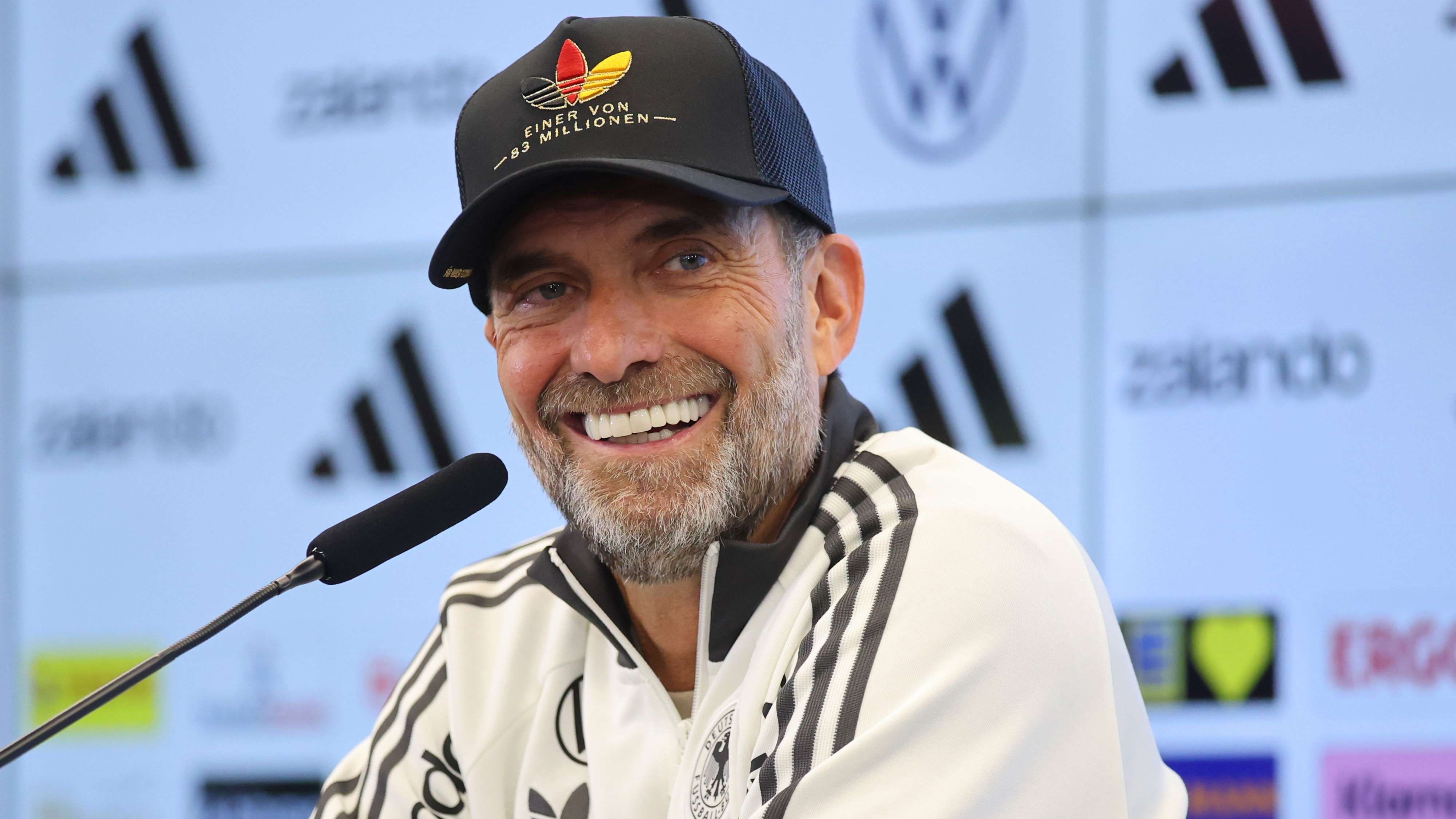 Germany Head Coach Announces UEFA Nations League Squad