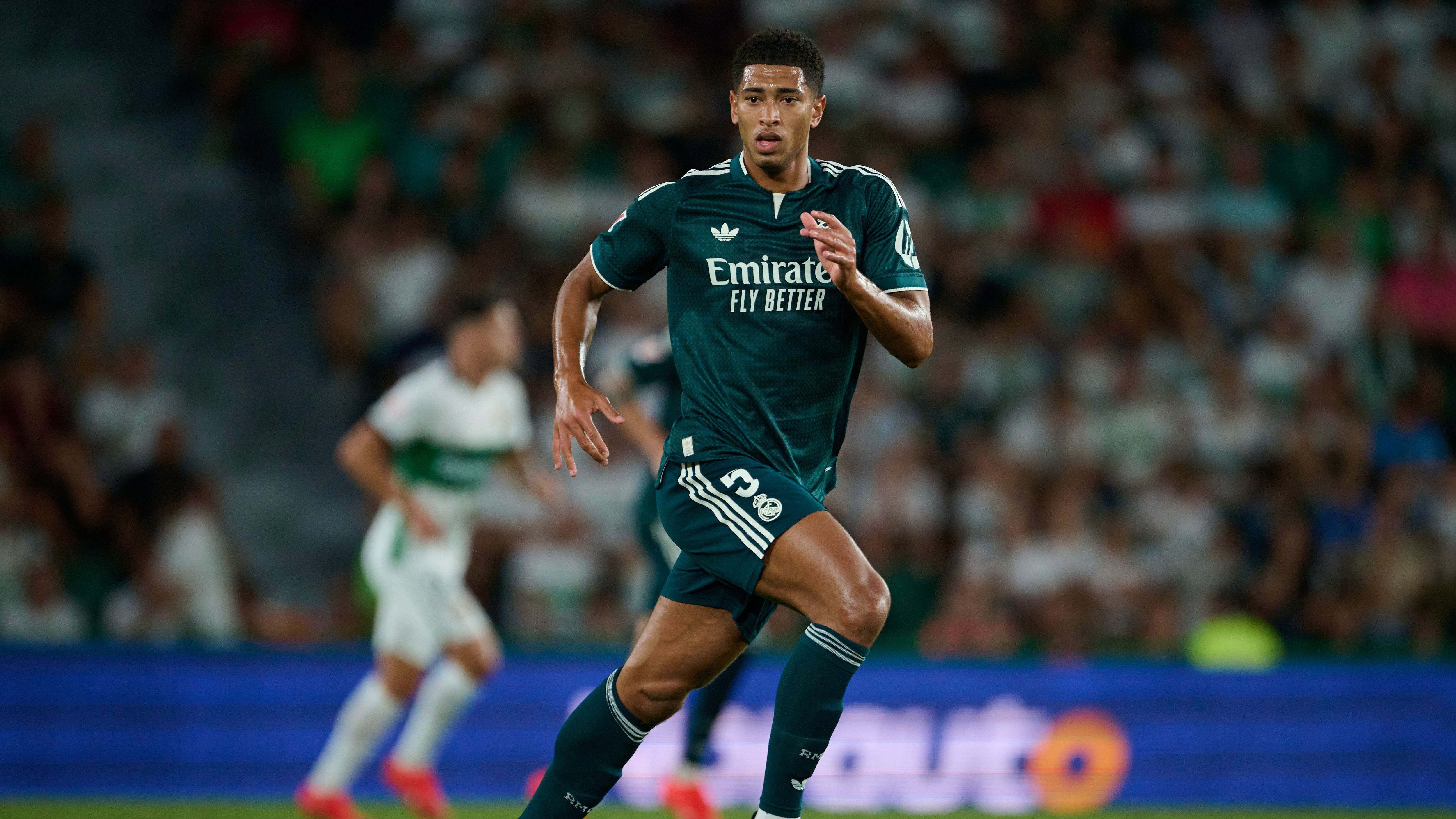 Elche CF v Real Madrid - LaLiga EA Sports 2026/27