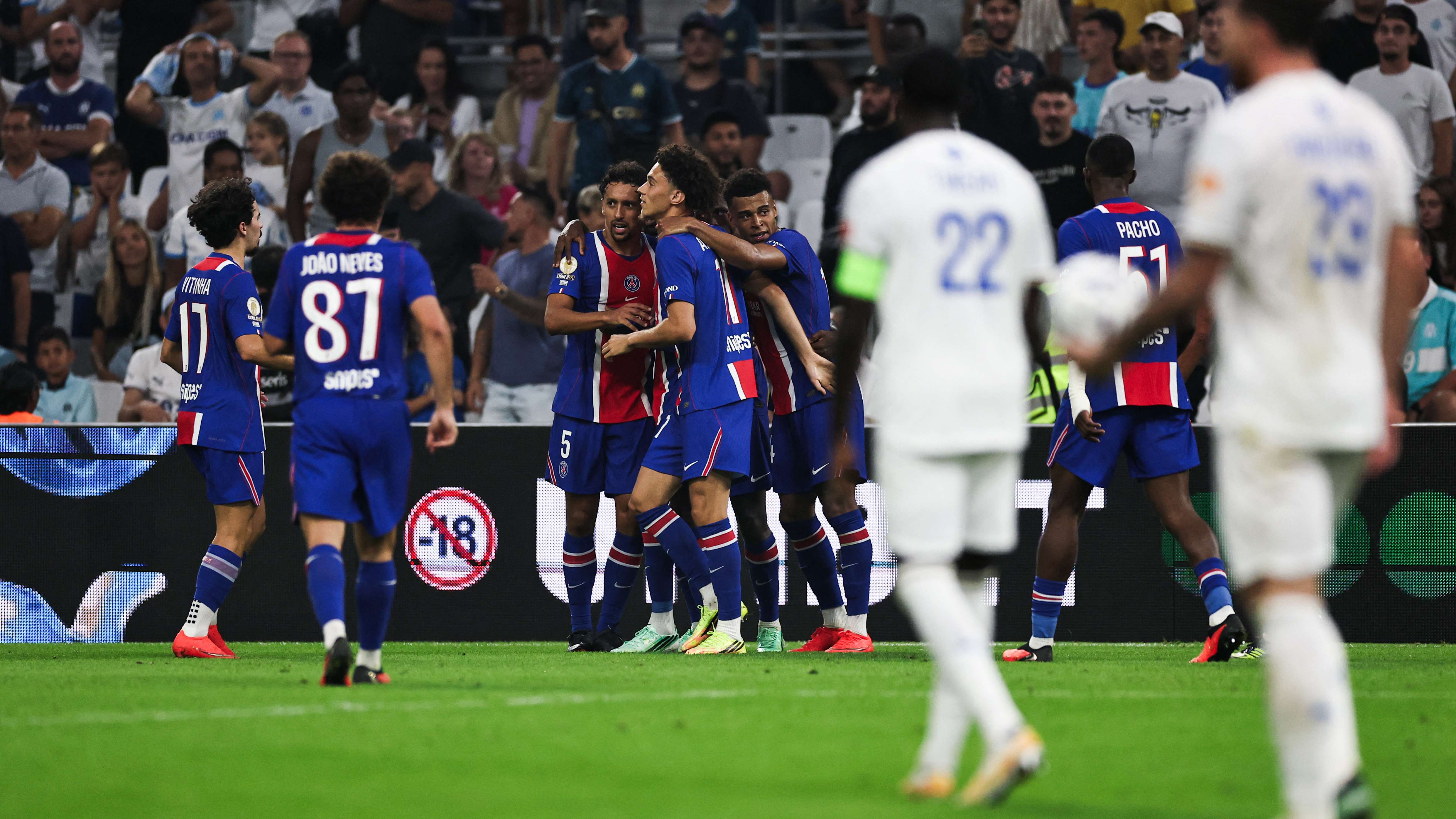 FBL-FRA-LIGUE1-MARSEILLE-PSG
