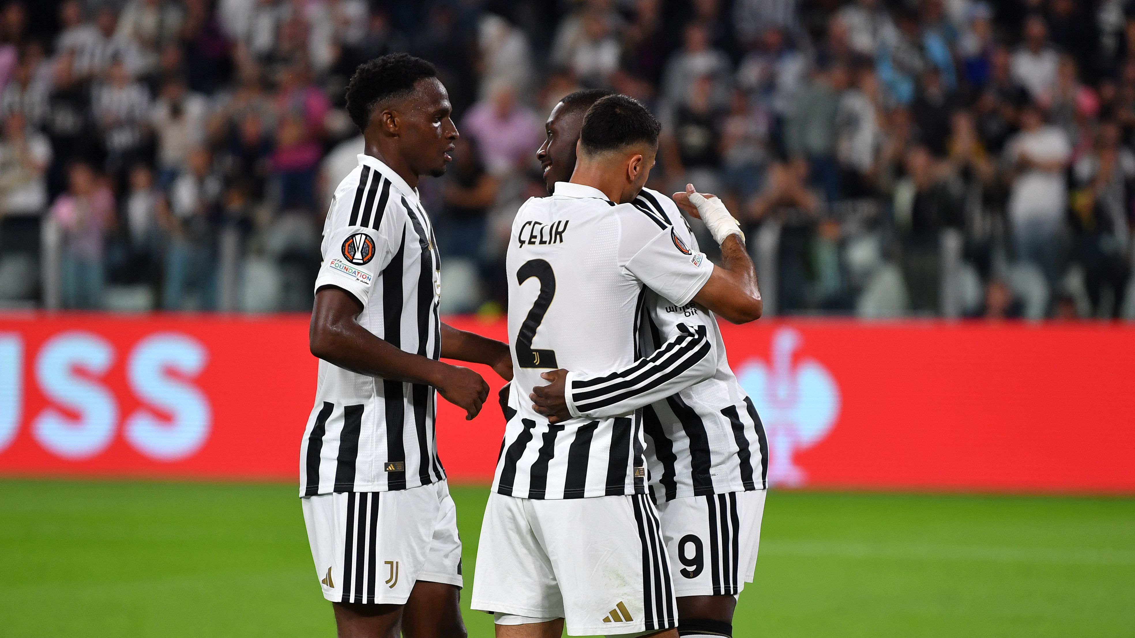 Juventus v N.E.C. Nijmegen - UEFA Europa League 2026/27 League Phase MD1