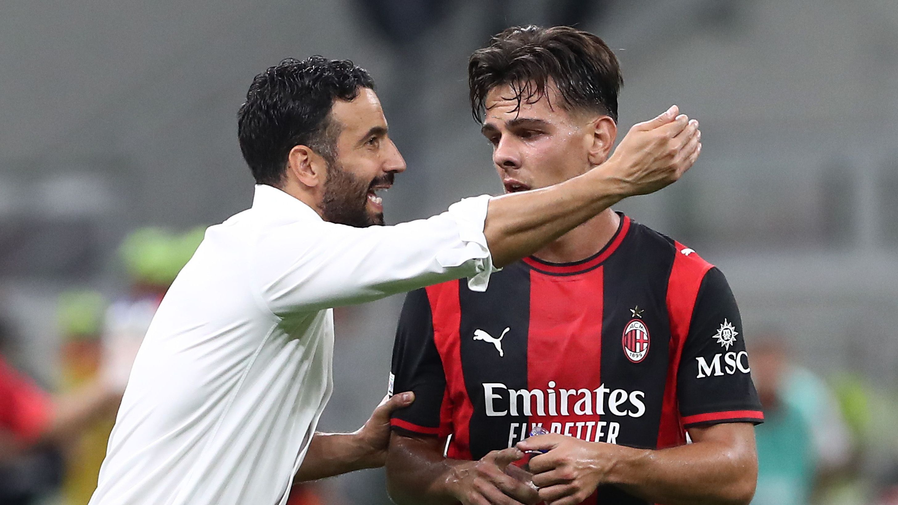 AC Milan v SL Benfica - UEFA Europa League 2026/27 League Phase MD1