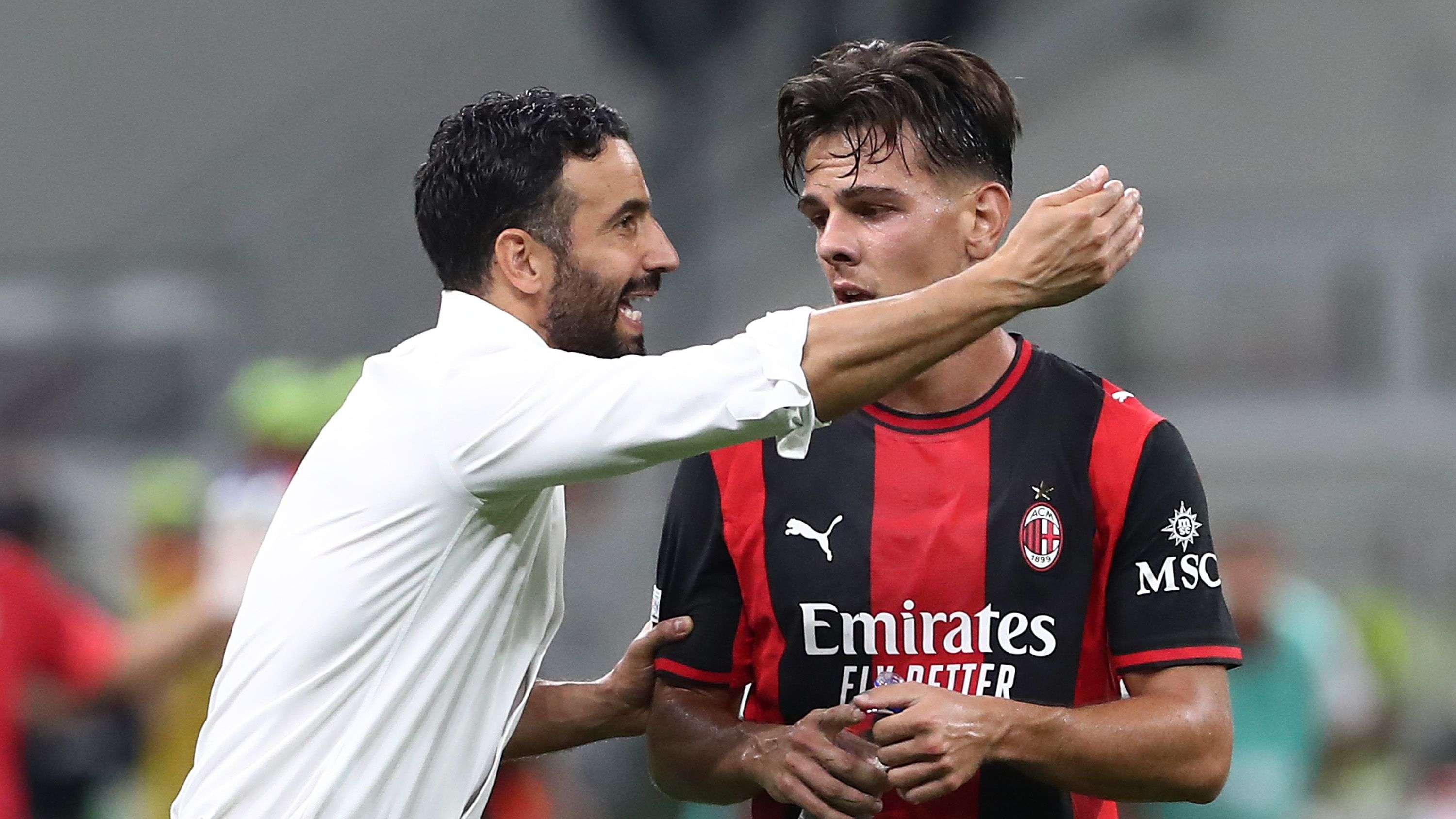 AC Milan v SL Benfica - UEFA Europa League 2026/27 League Phase MD1