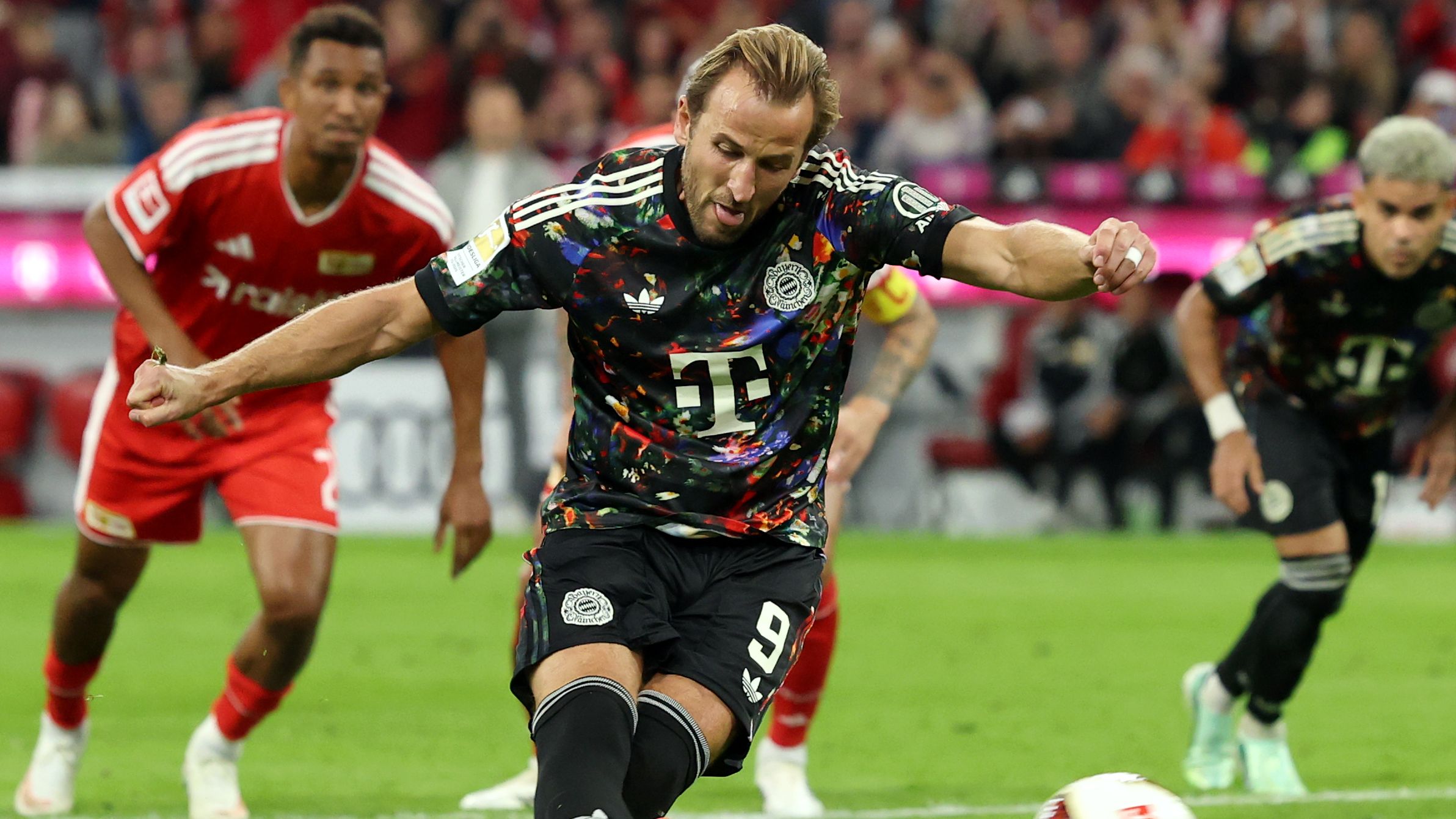 FC Bayern München v 1. FC Union Berlin - Bundesliga 2026/27