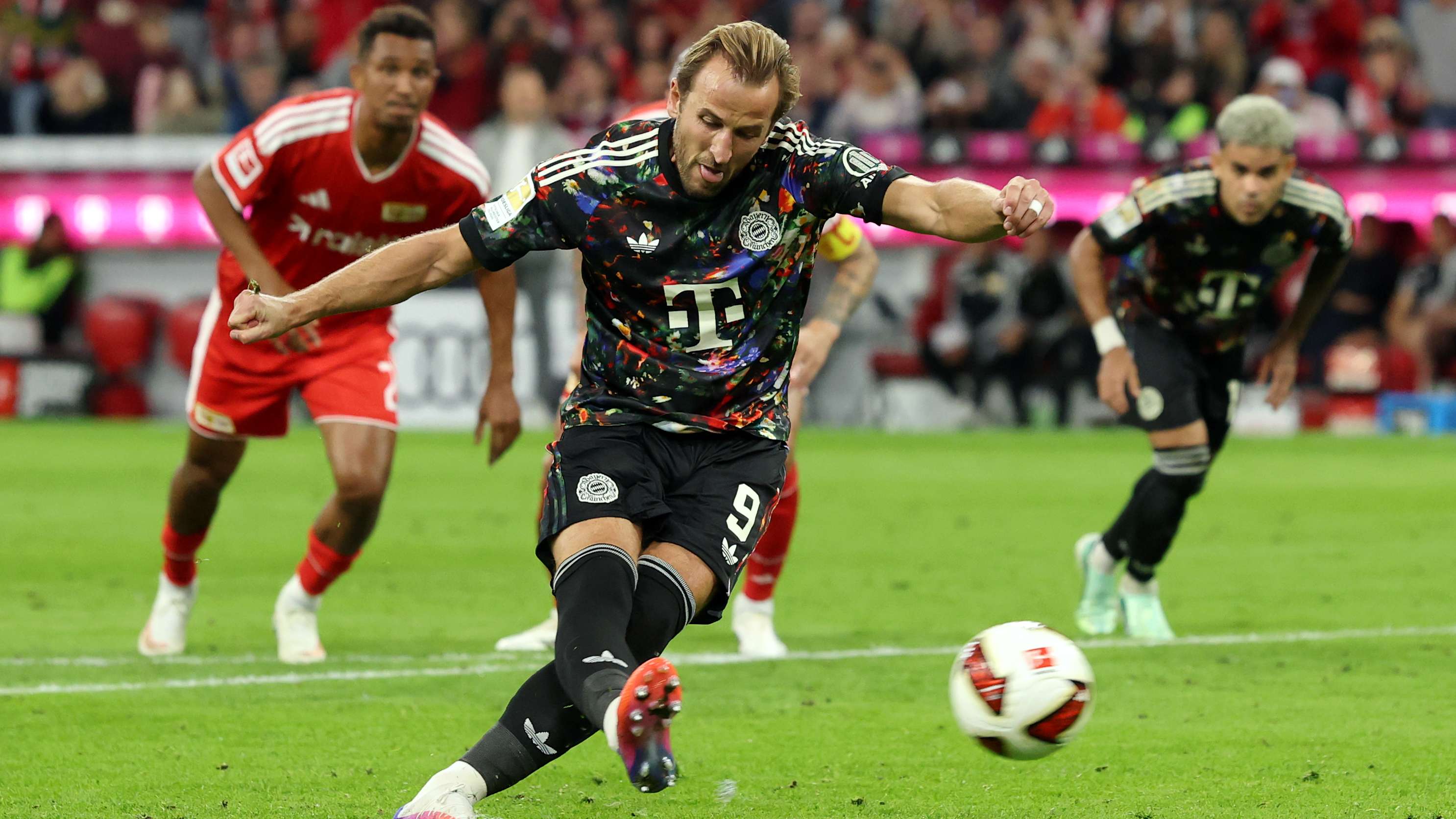 FC Bayern München v 1. FC Union Berlin - Bundesliga 2026/27