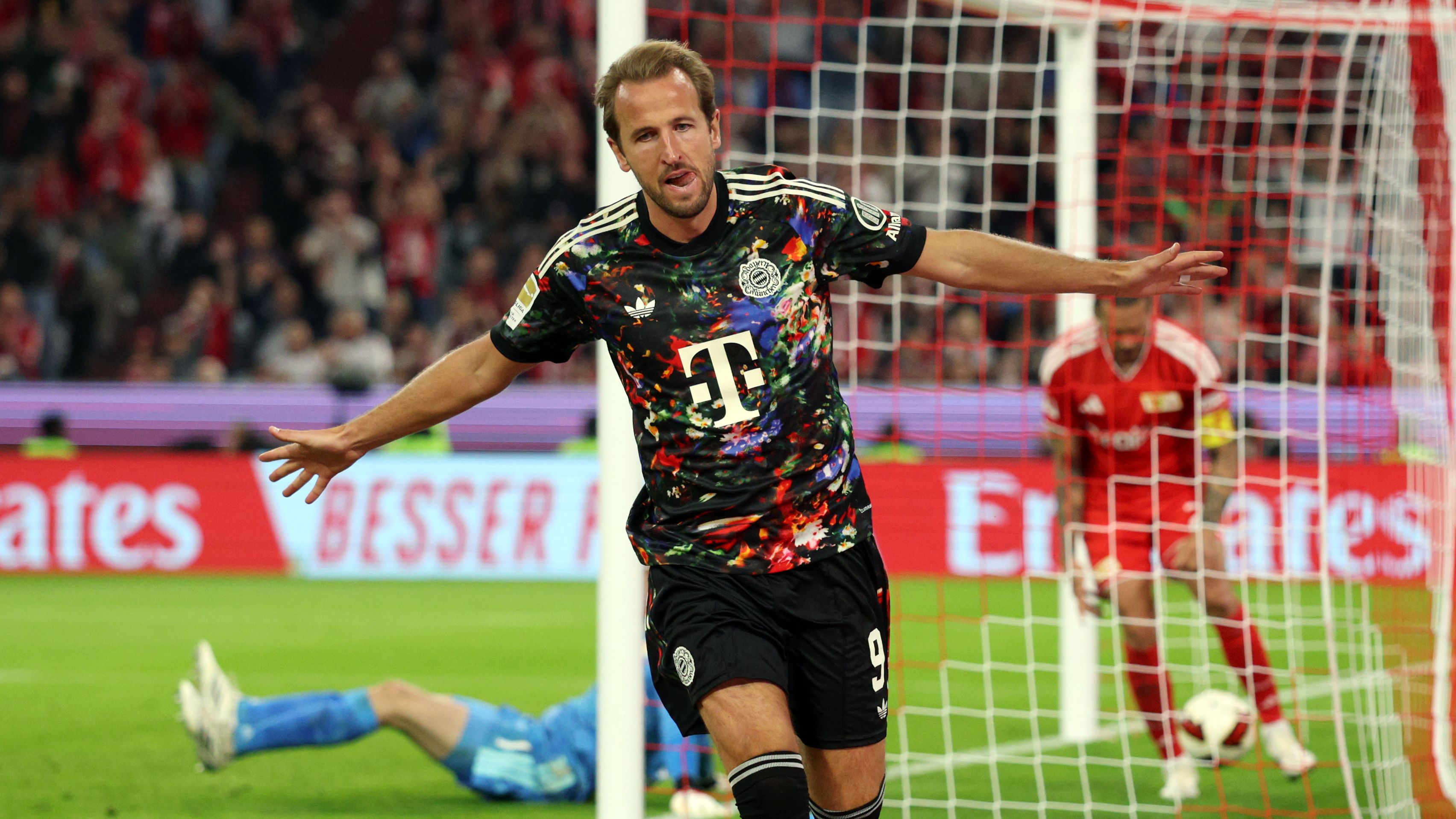 FC Bayern München v 1. FC Union Berlin - Bundesliga 2026/27