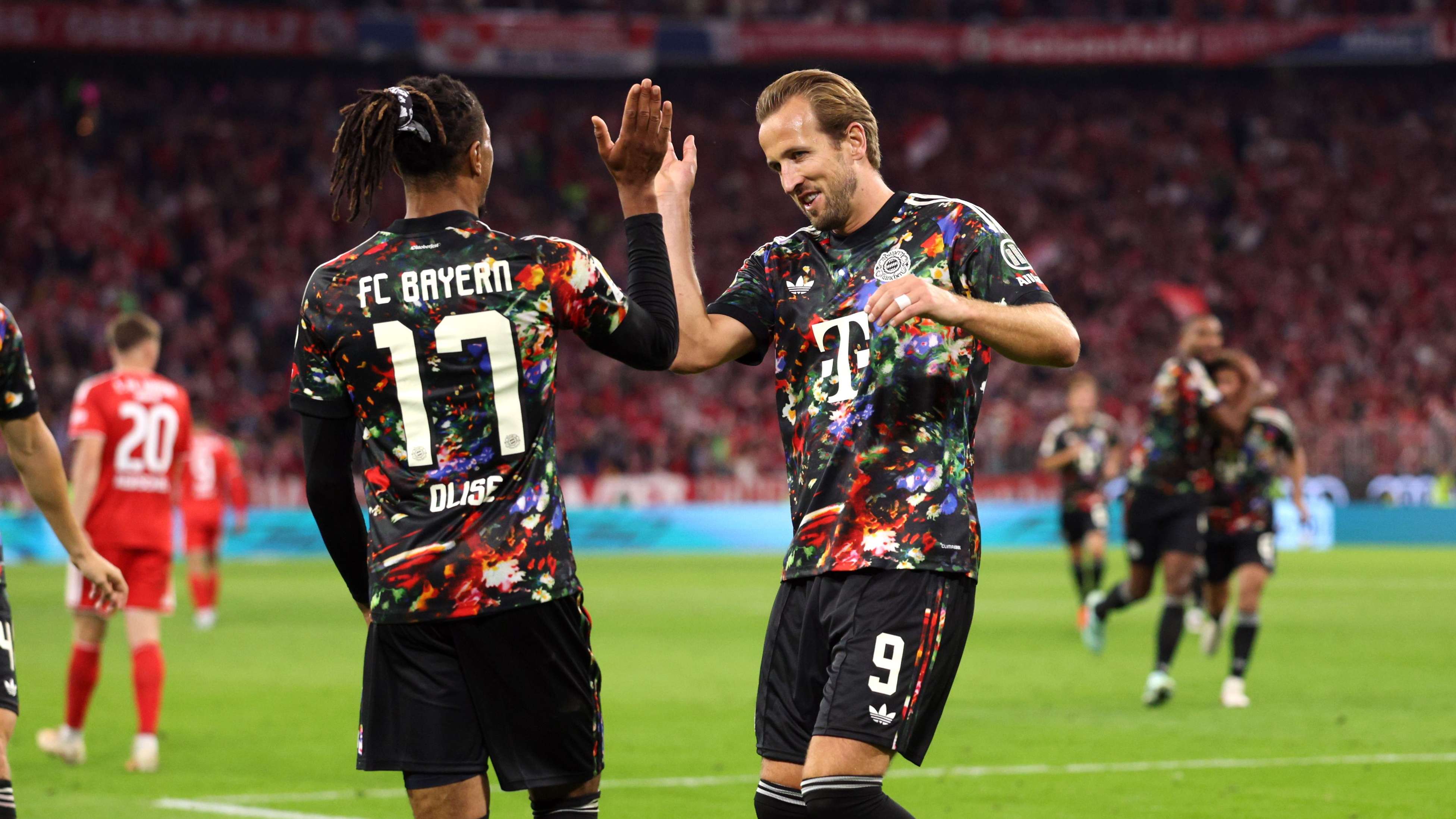 FC Bayern München v 1. FC Union Berlin - Bundesliga 2026/27