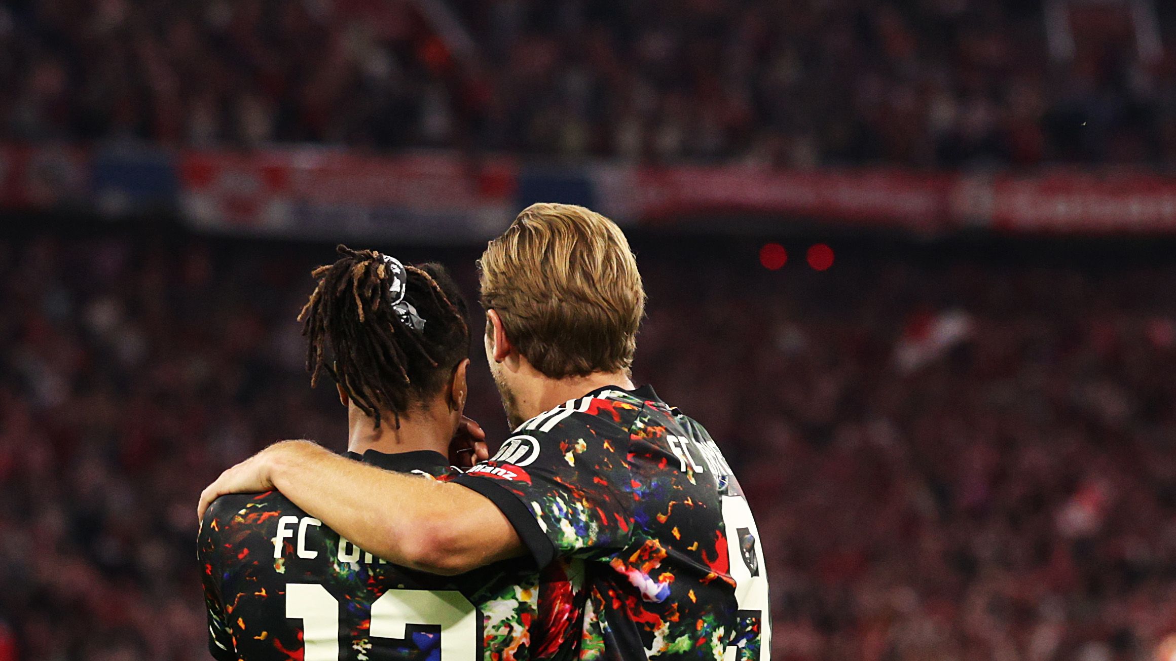 بايرن ميونخ ينافس برشلونة على بطل المونديال
